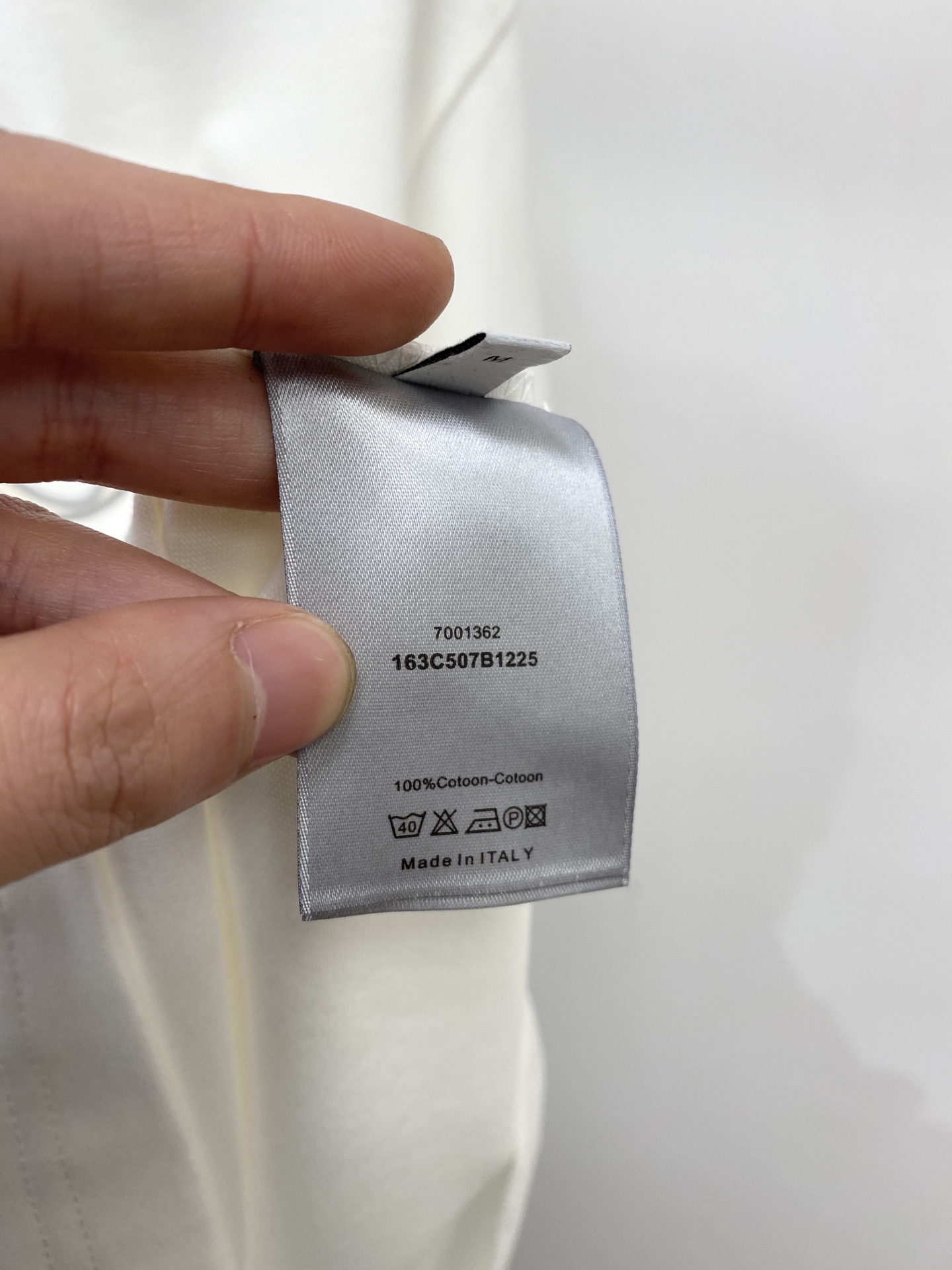 Dior Basic Clothing Cotton M-l-xl