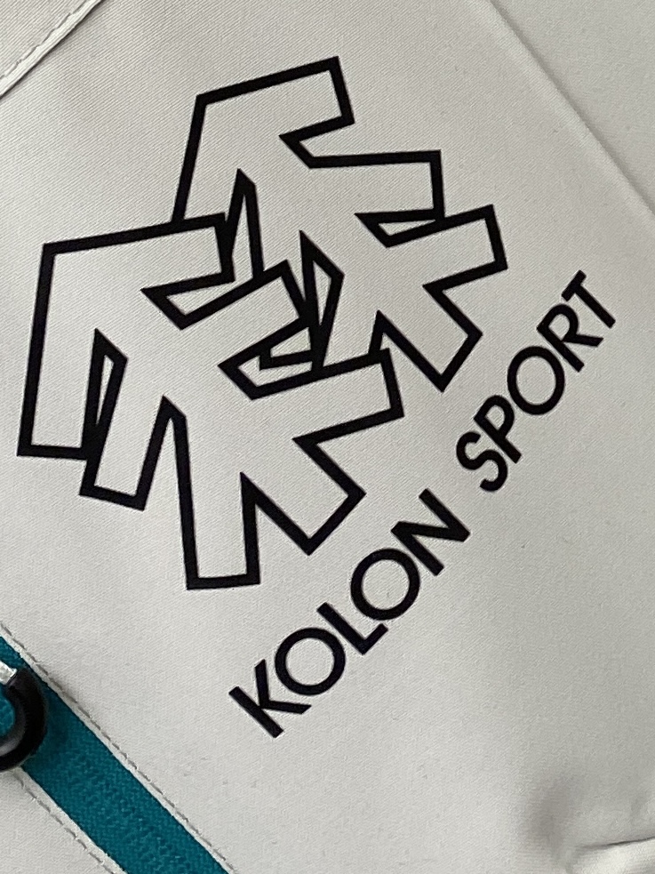 Kolon Sport Jacket Printed S-m-l-xl