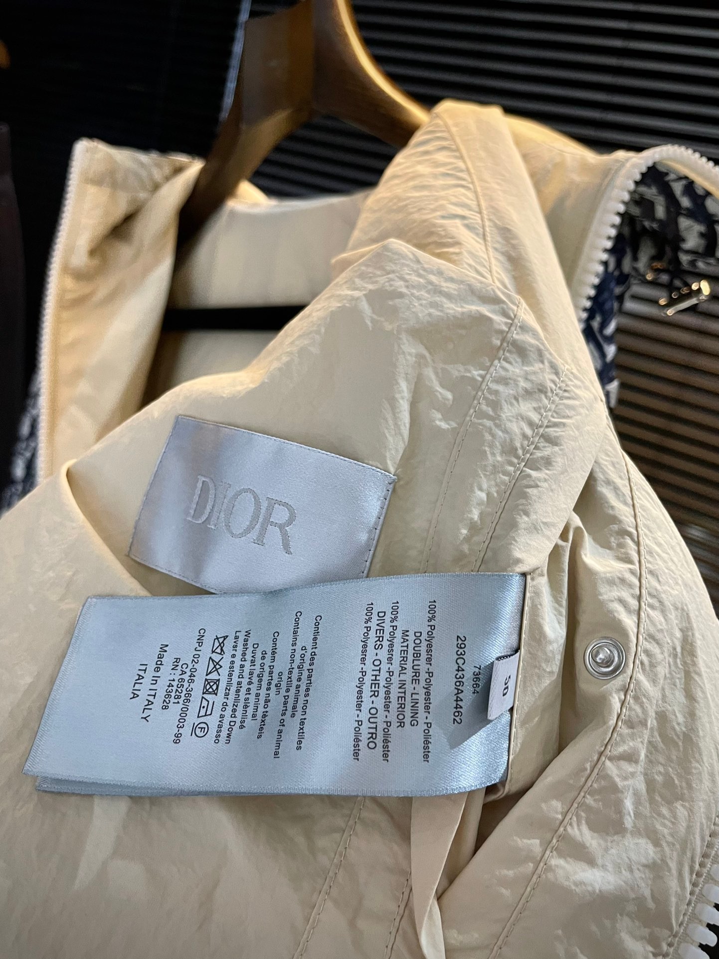 Dior Jacket L