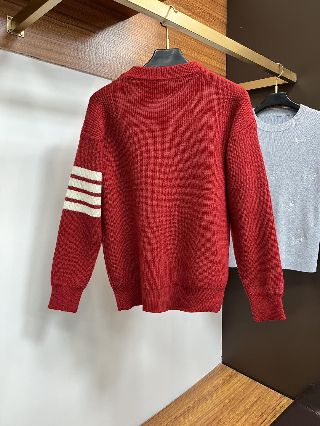 Thom Browne Basic Clothing Wool S-m-xxxl
