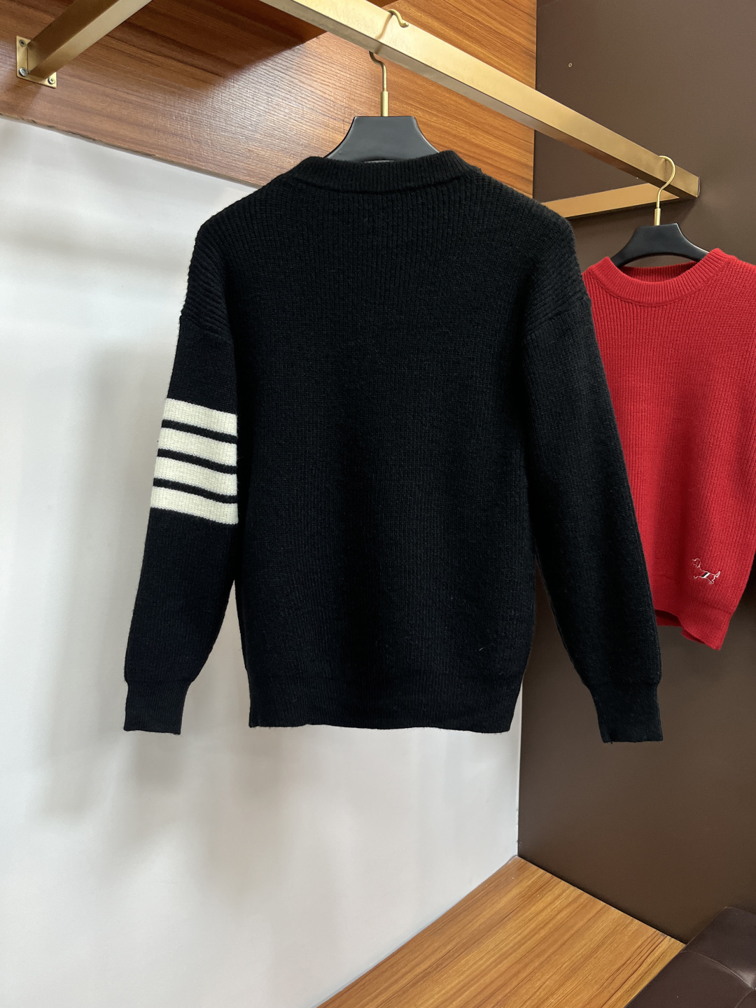 Thom Browne Basic Clothing Wool S-m-xxxl