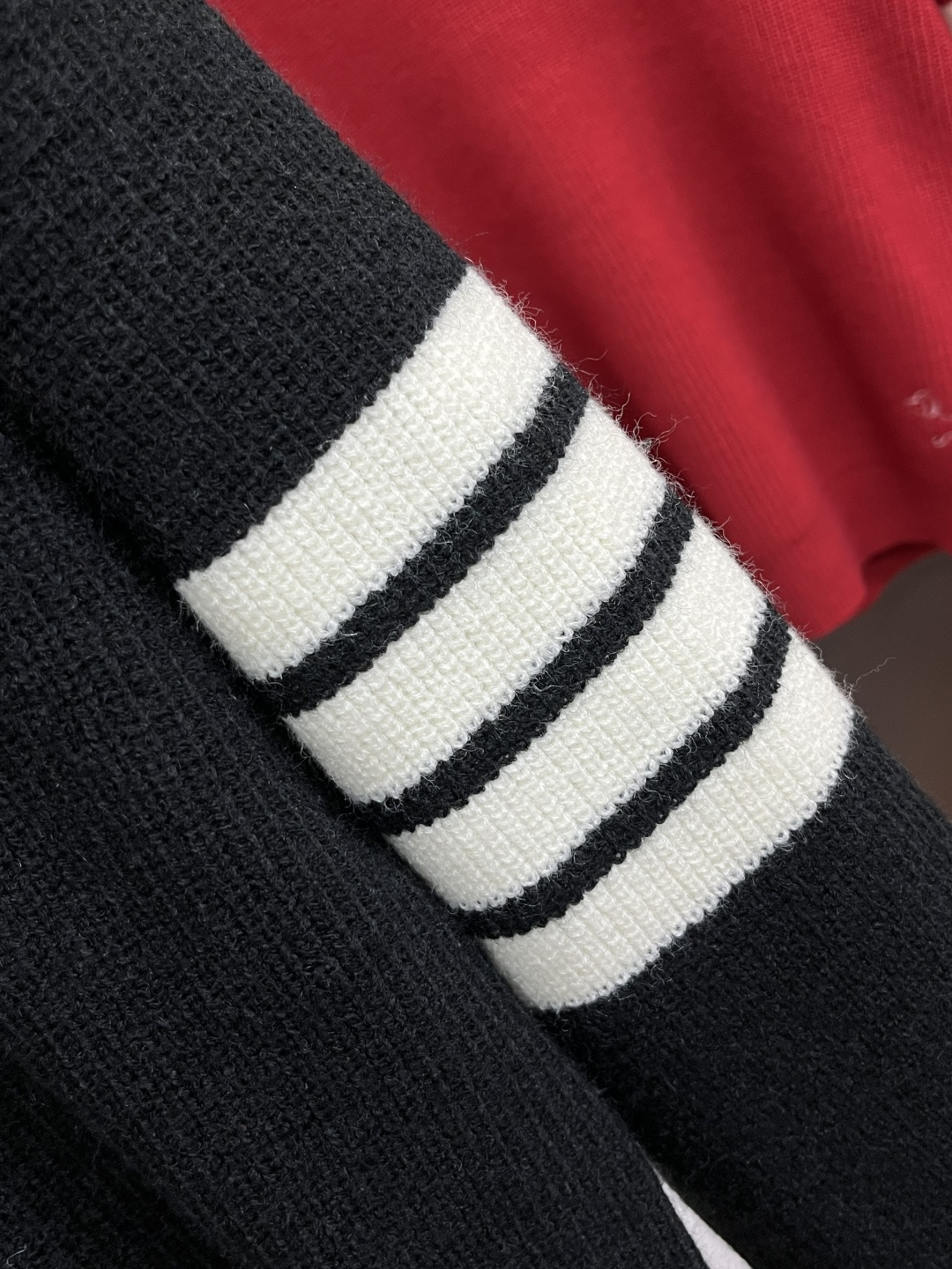 Thom Browne Basic Clothing Wool S-m-xxxl
