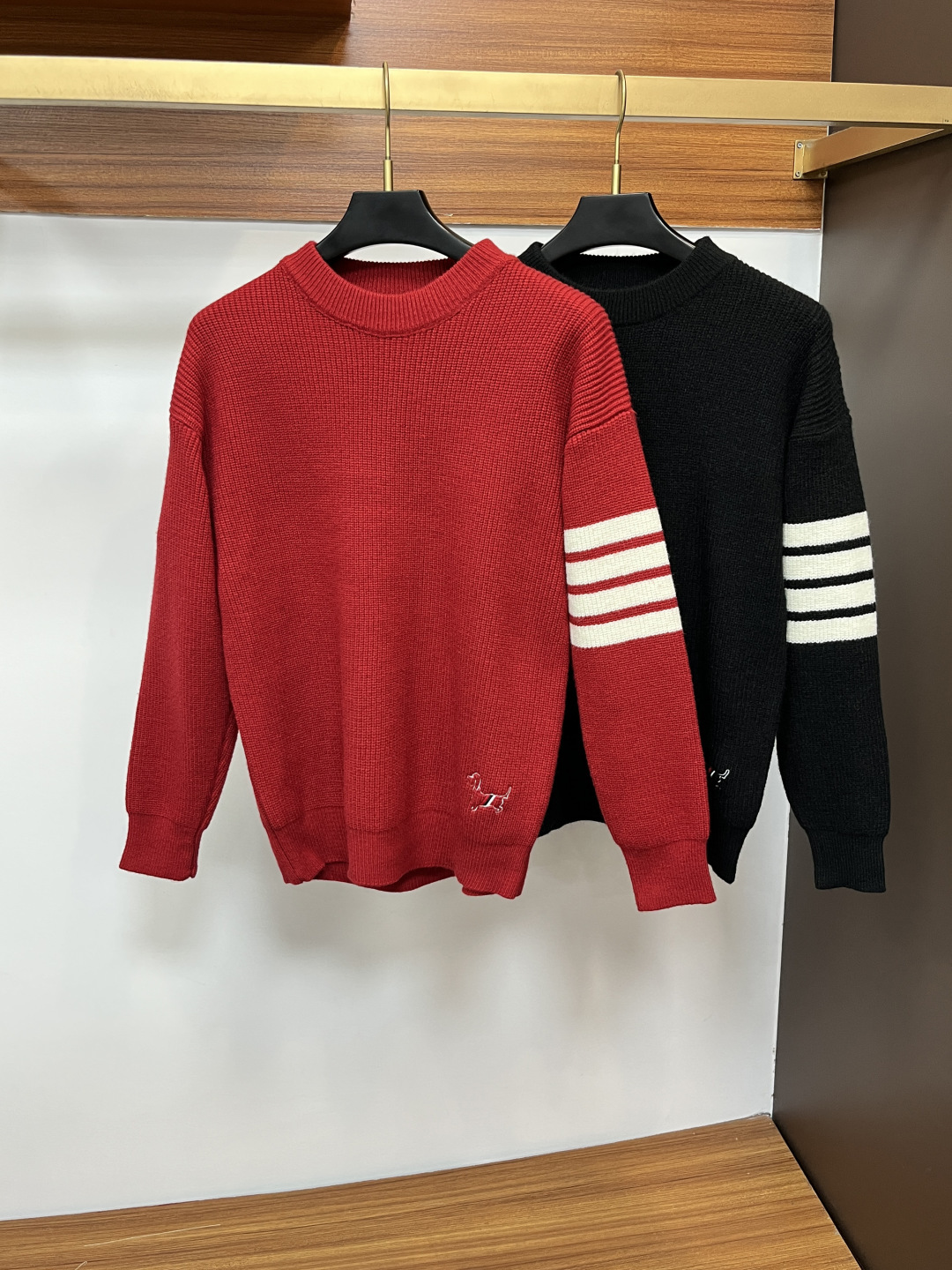 Thom Browne Basic Clothing Wool S-m-xxxl