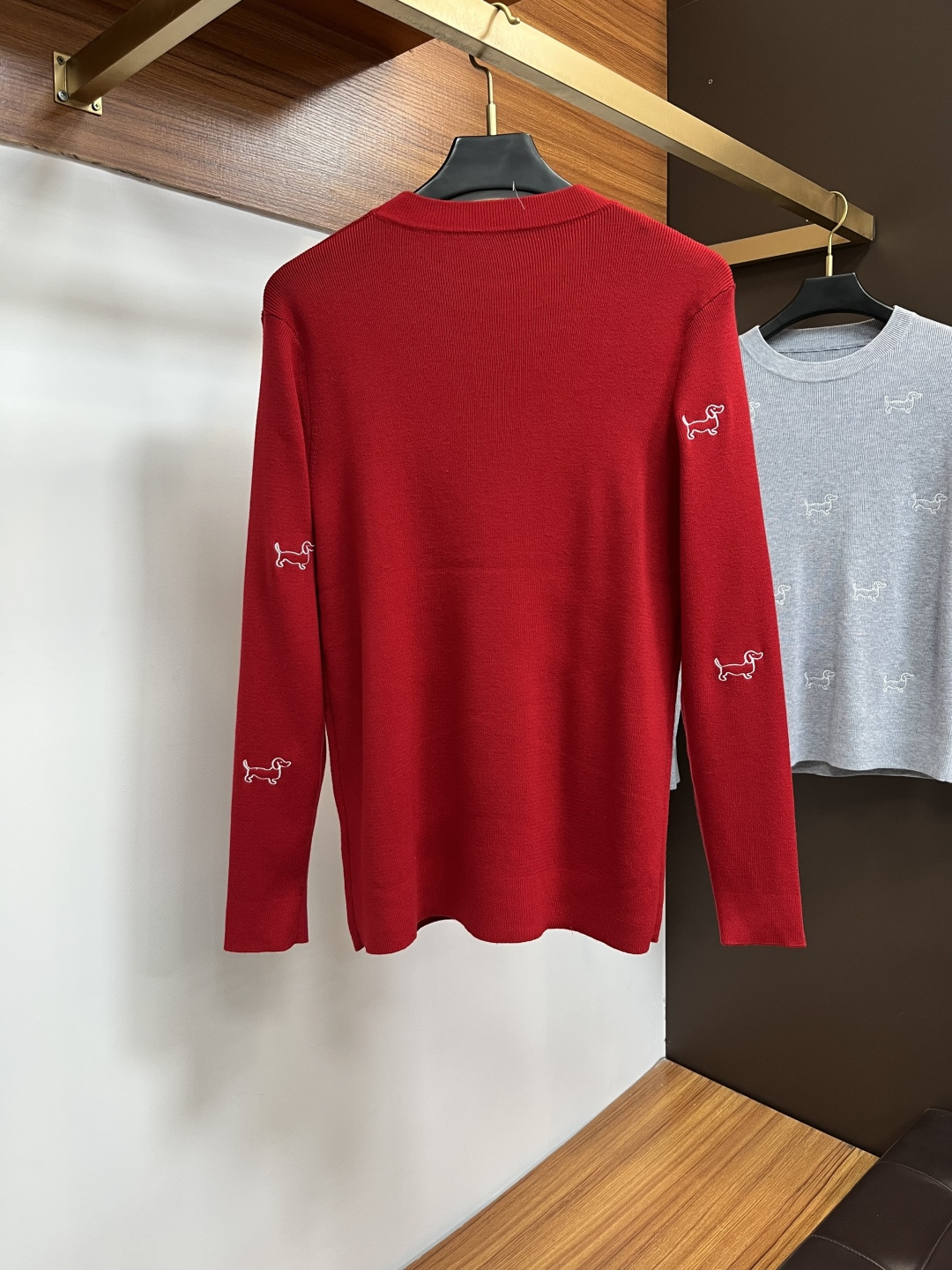 Thom Browne Basic Clothing Wool S-m-xxxl