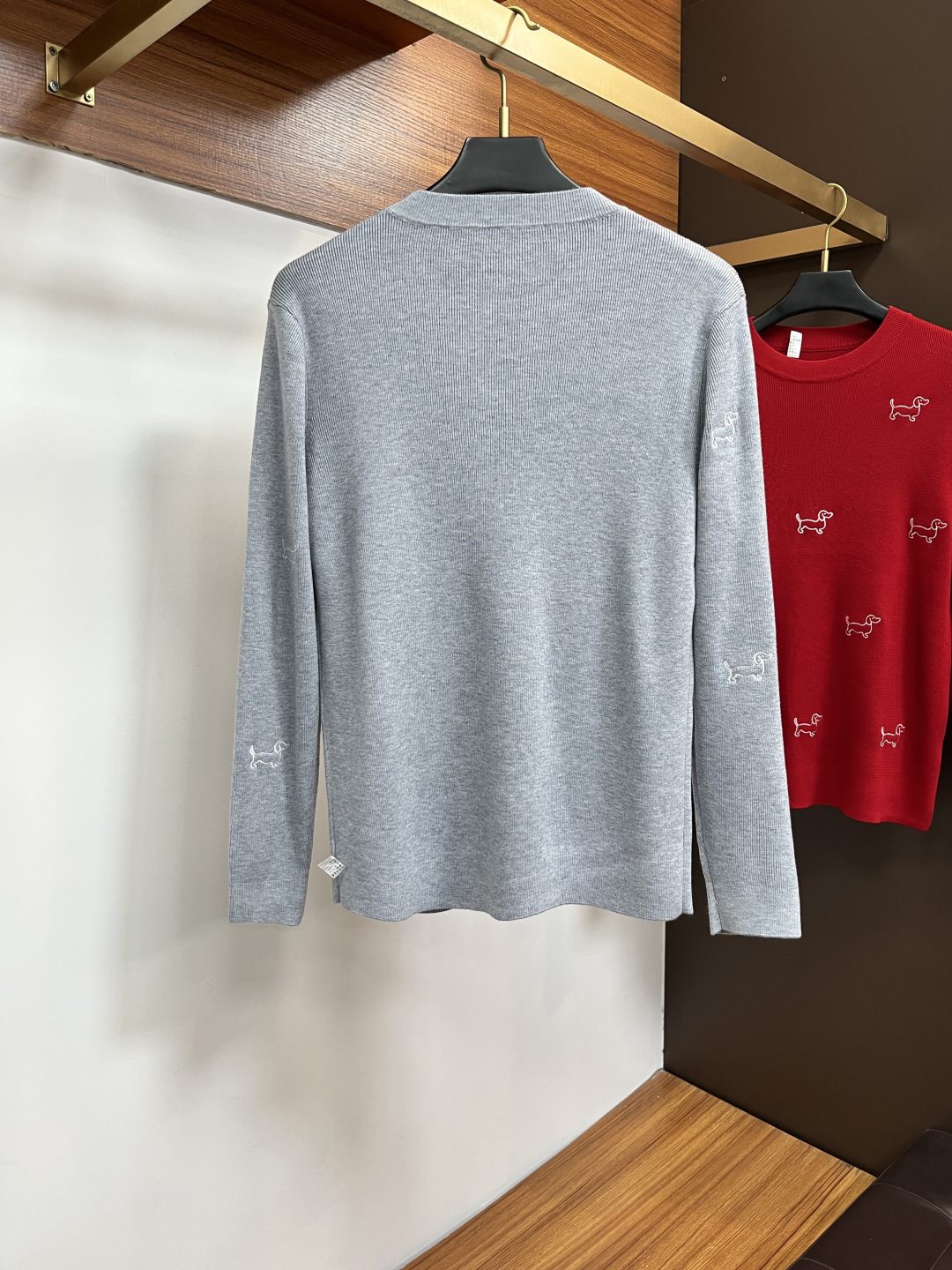 Thom Browne Basic Clothing Wool S-m-xxxl