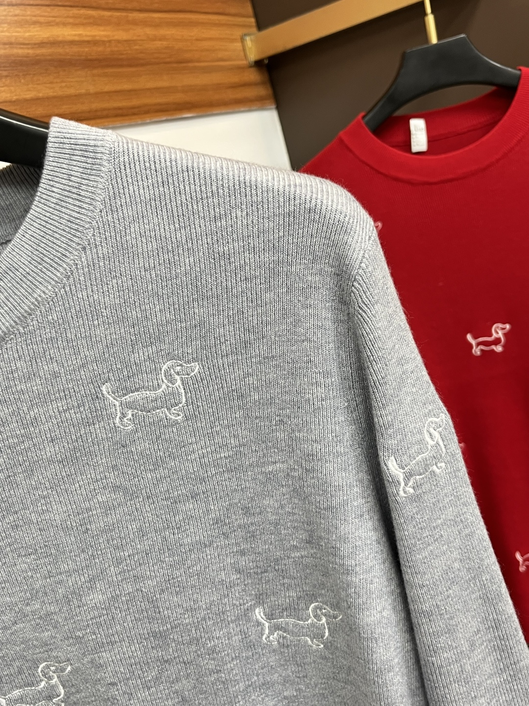 Thom Browne Basic Clothing Wool S-m-xxxl