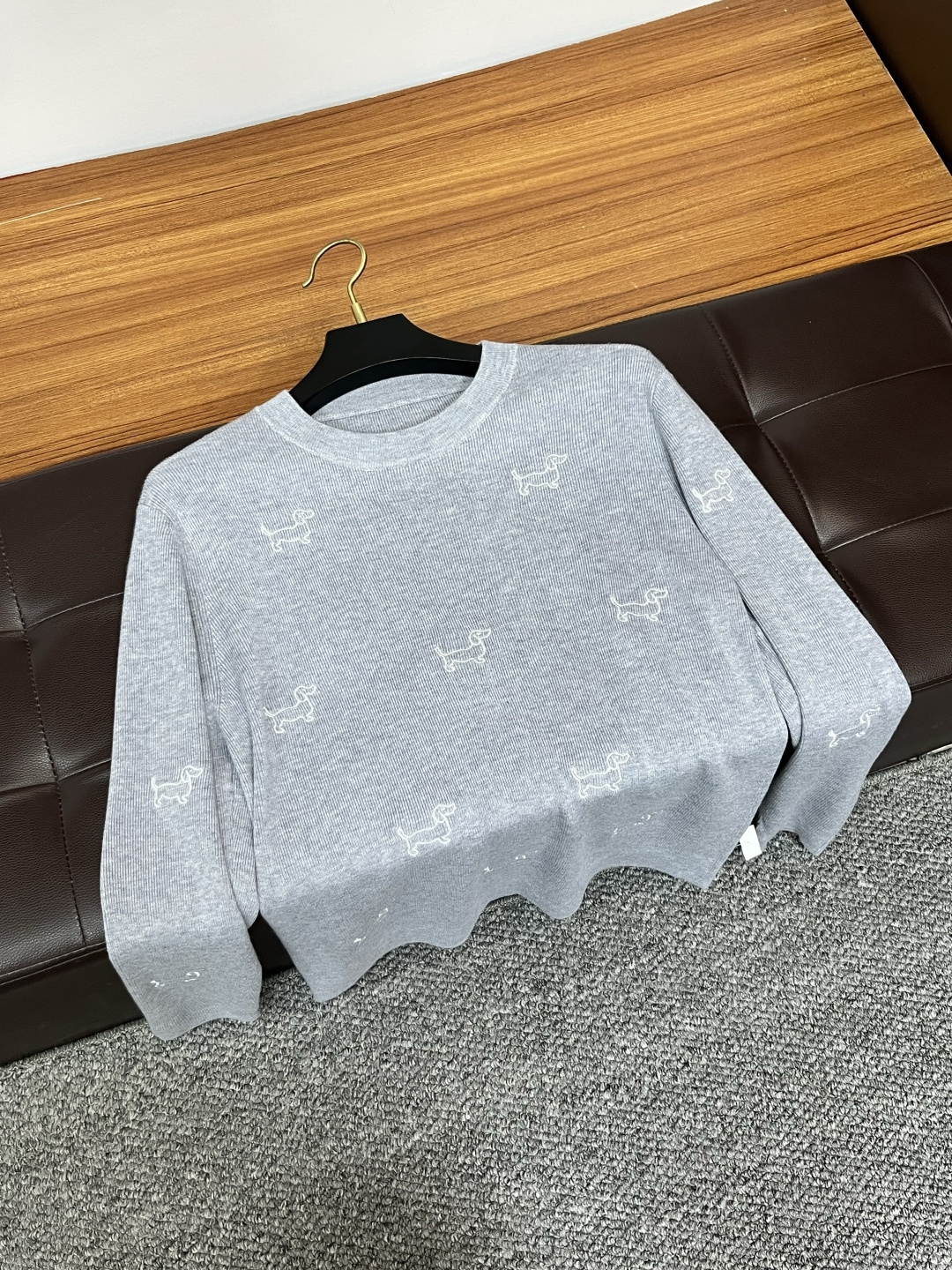 Thom Browne Basic Clothing Wool S-m-xxxl