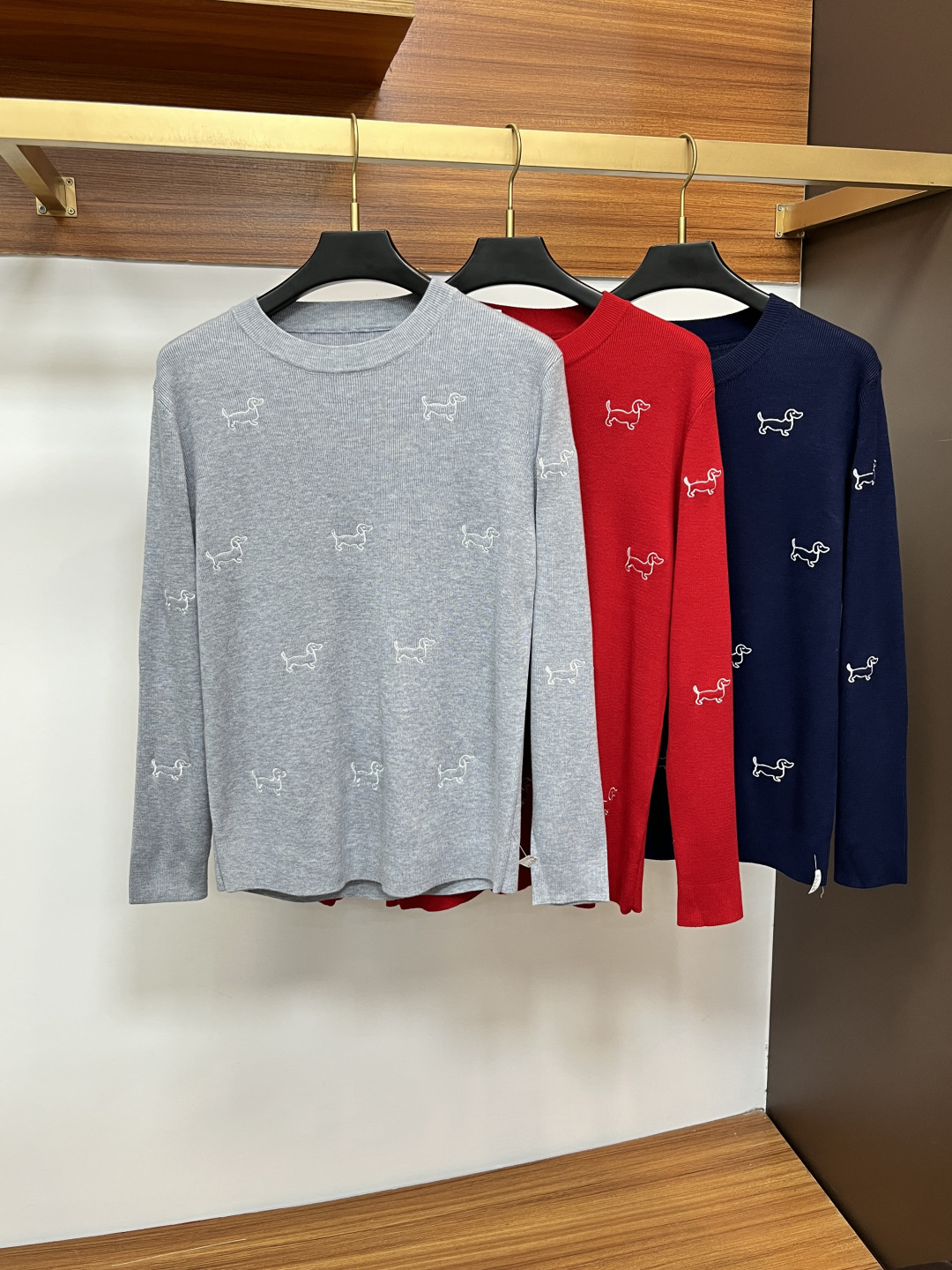 Thom Browne Basic Clothing Wool S-m-xxxl