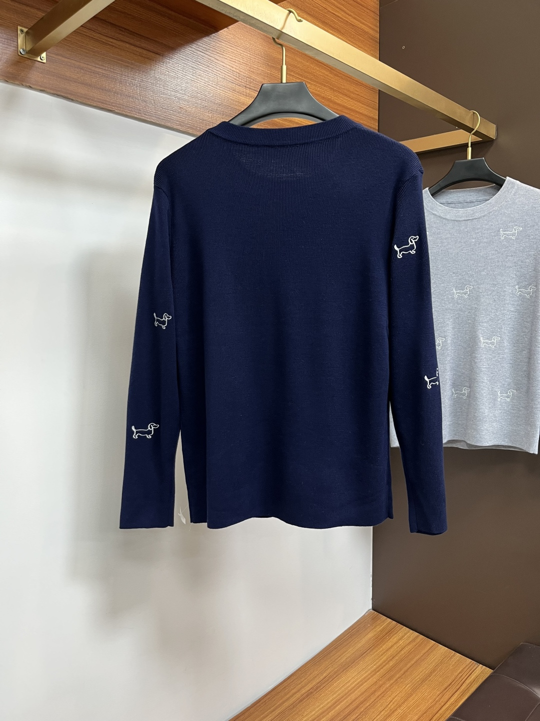 Thom Browne Basic Clothing Wool S-m-xxxl