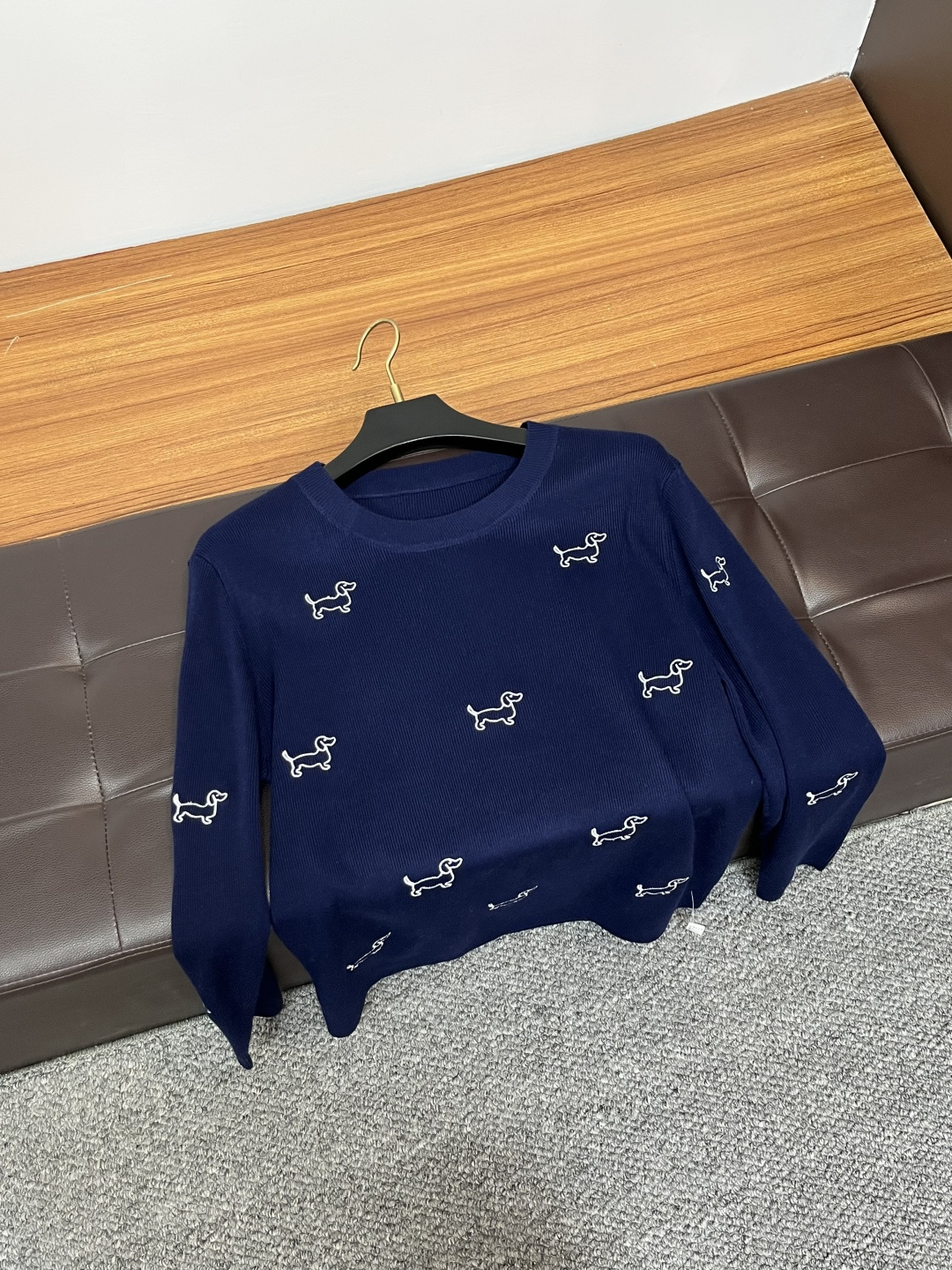 Thom Browne Basic Clothing Wool S-m-xxxl