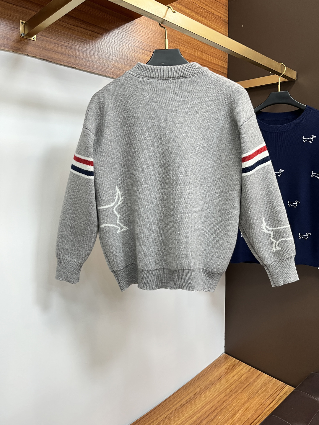 Thom Browne Basic Clothing Wool S-m-xxxl