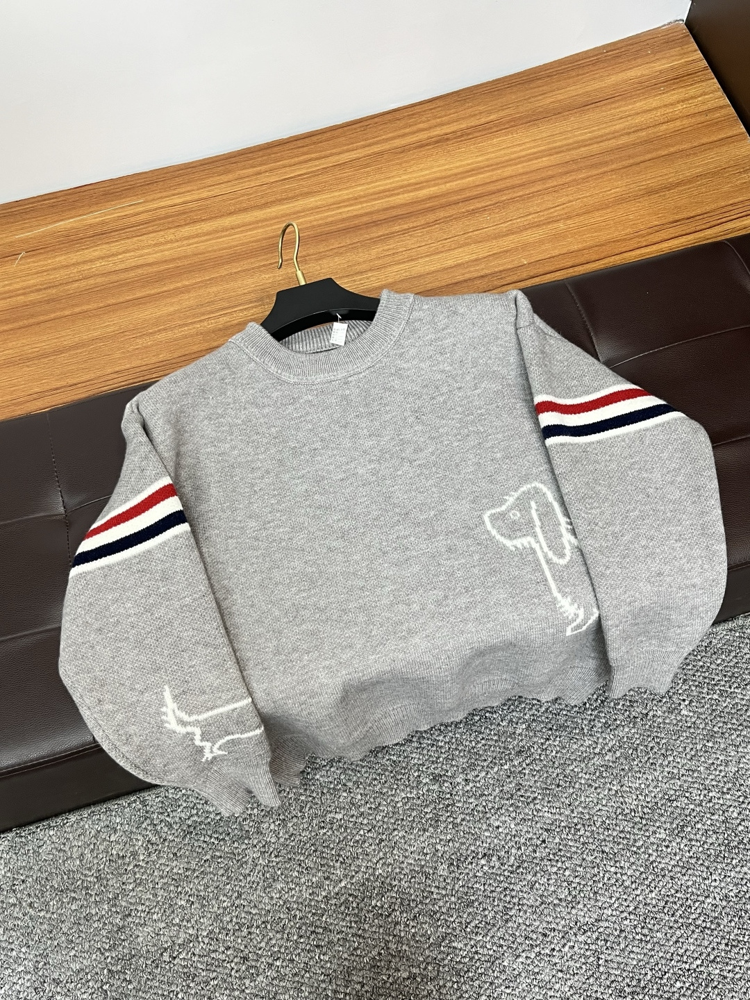 Thom Browne Basic Clothing Wool S-m-xxxl