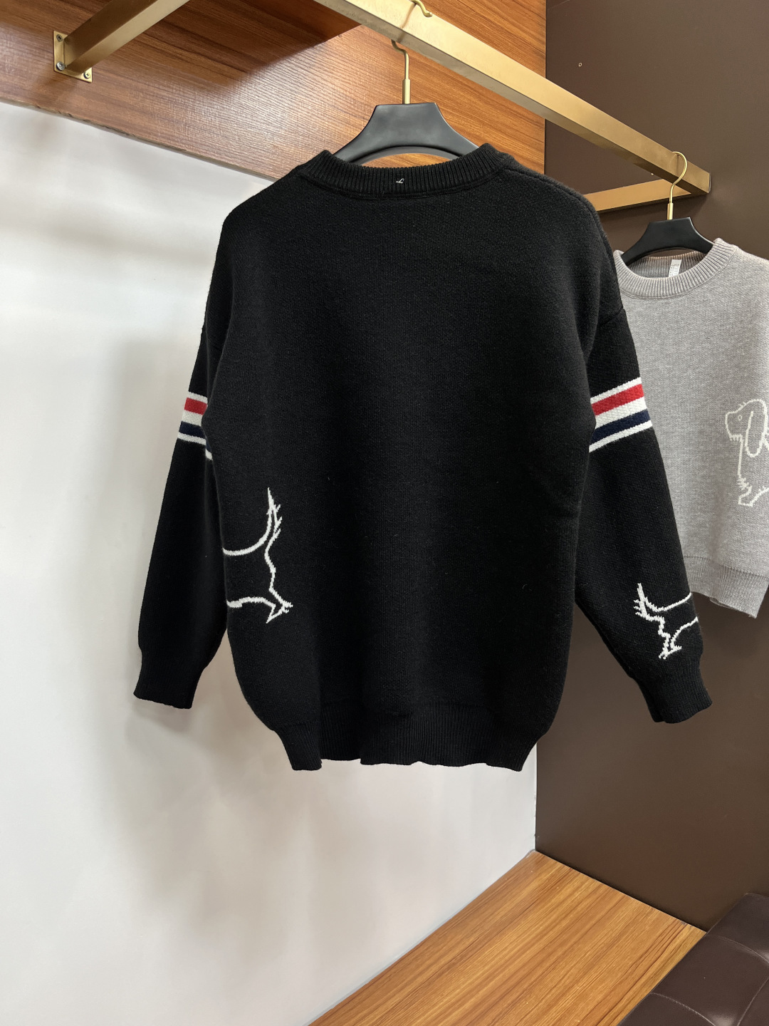 Thom Browne Basic Clothing Wool S-m-xxxl