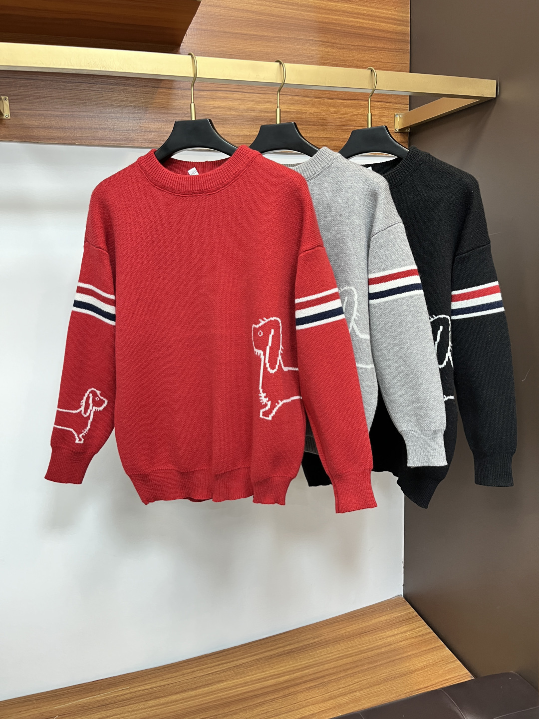Thom Browne Basic Clothing Wool S-m-xxxl