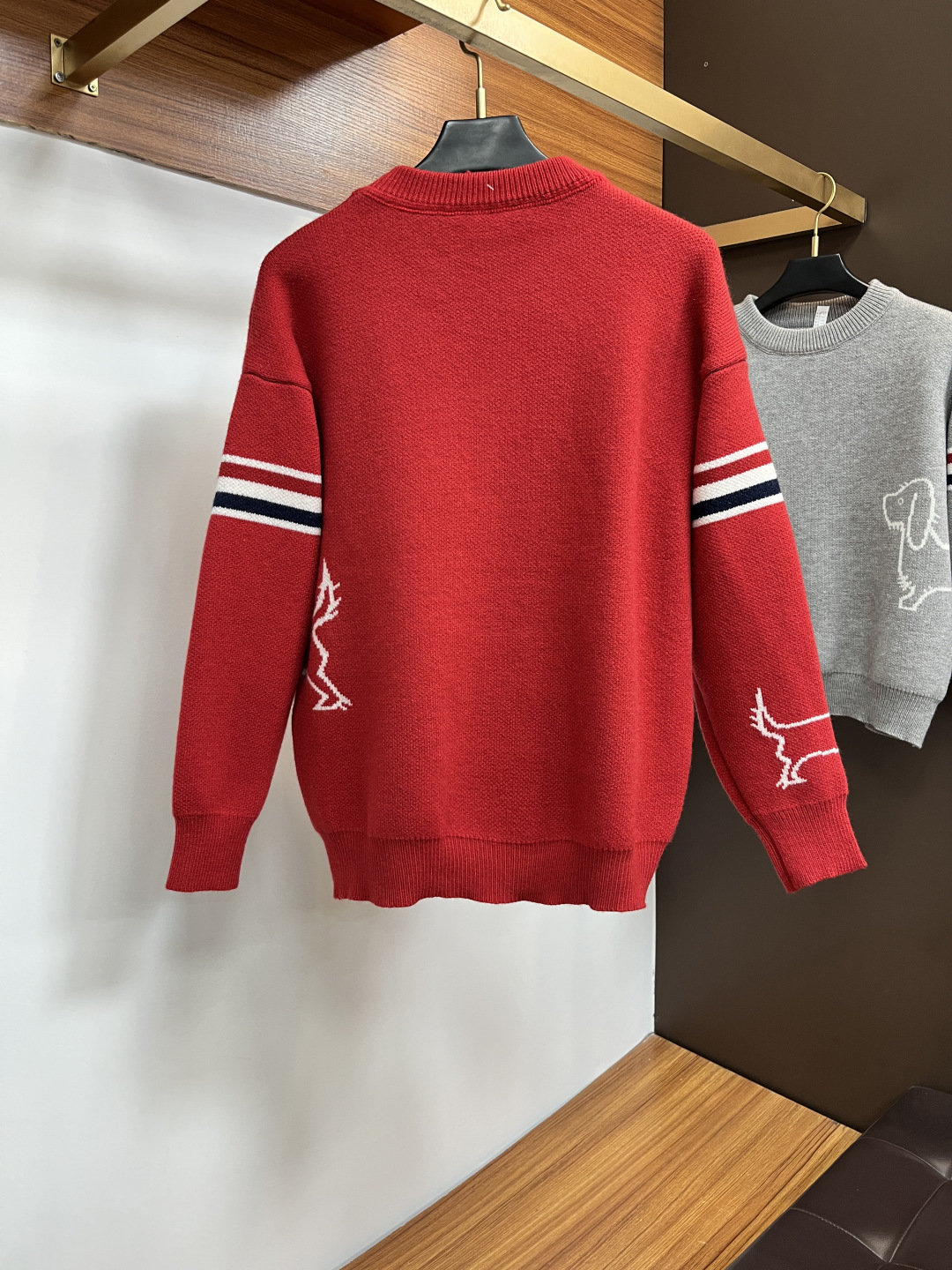 Thom Browne Basic Clothing Wool S-m-xxxl
