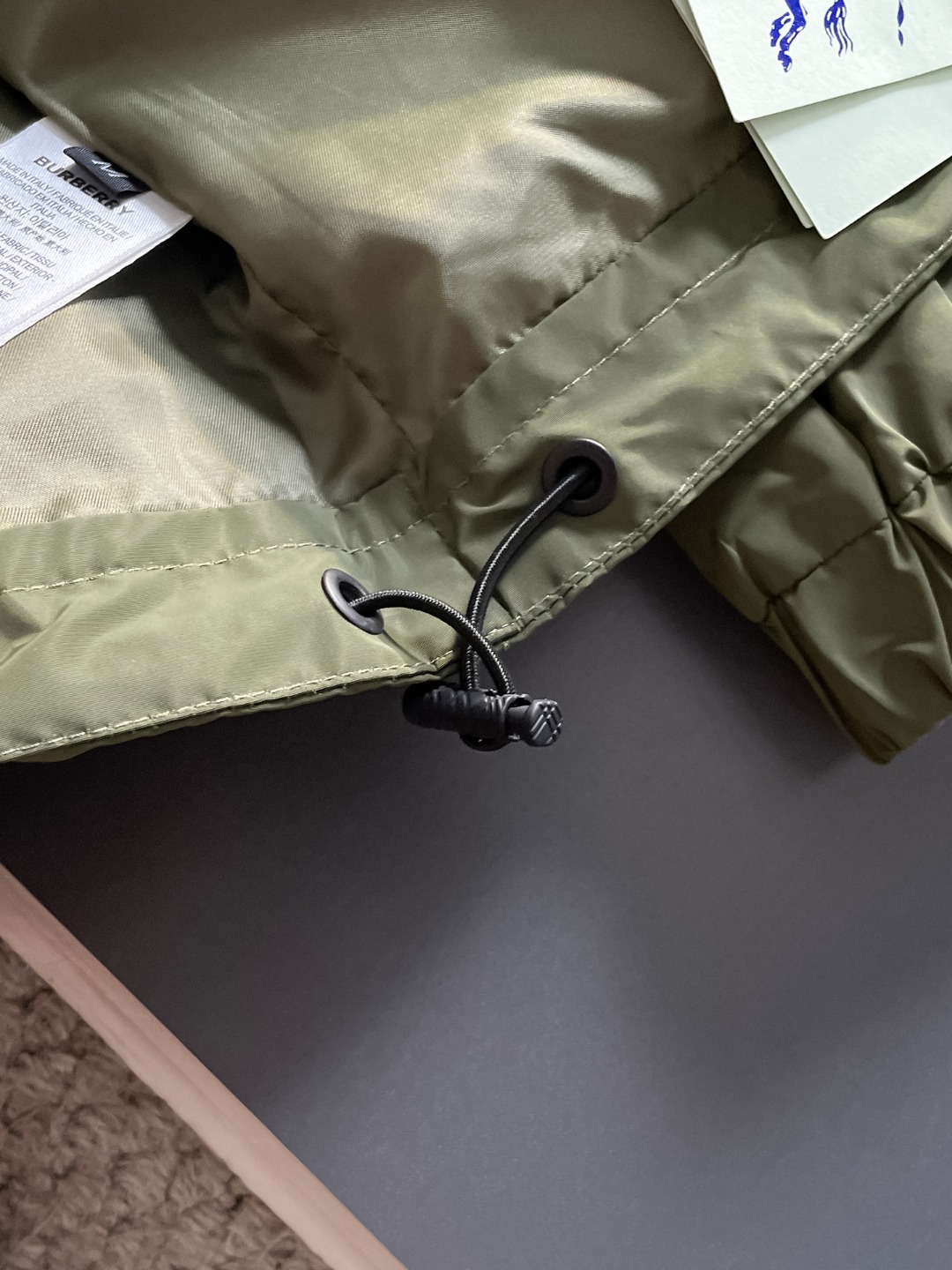 Burberry Jacket M-xl