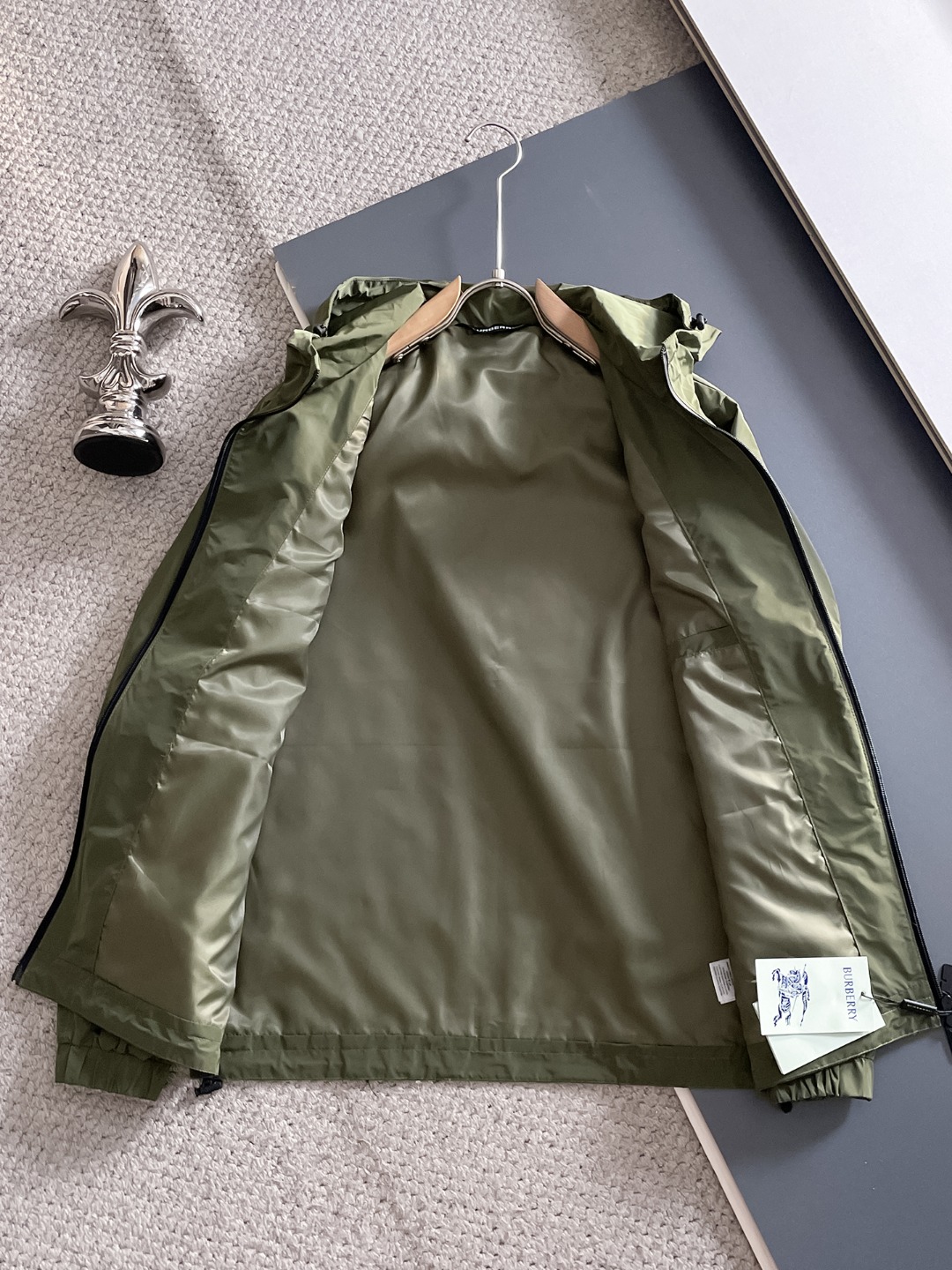 Burberry Jacket M-xl