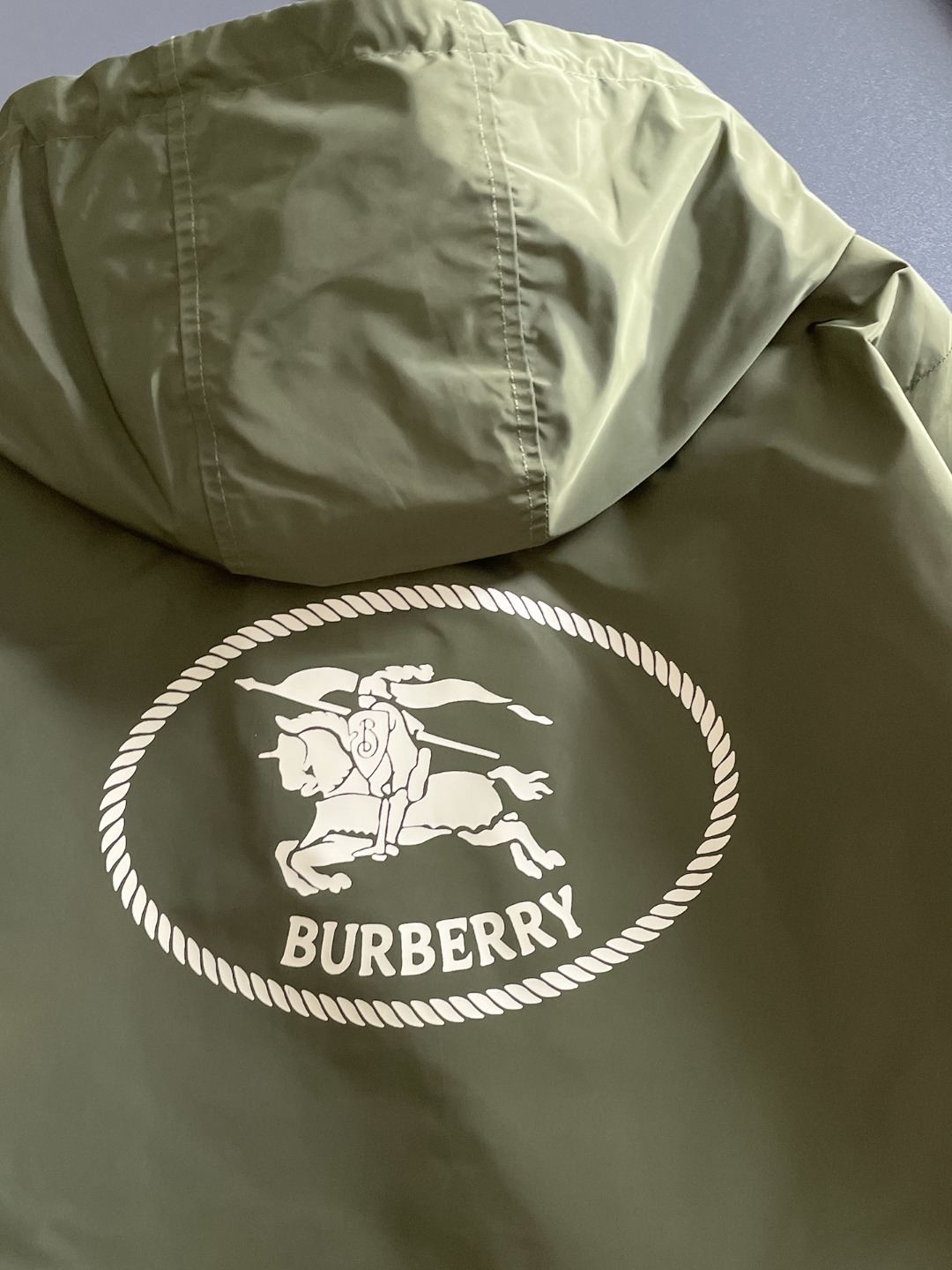 Burberry Jacket M-xl
