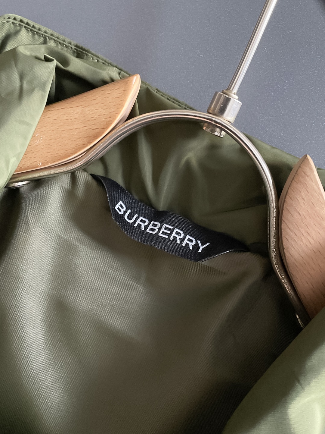 Burberry Jacket M-xl