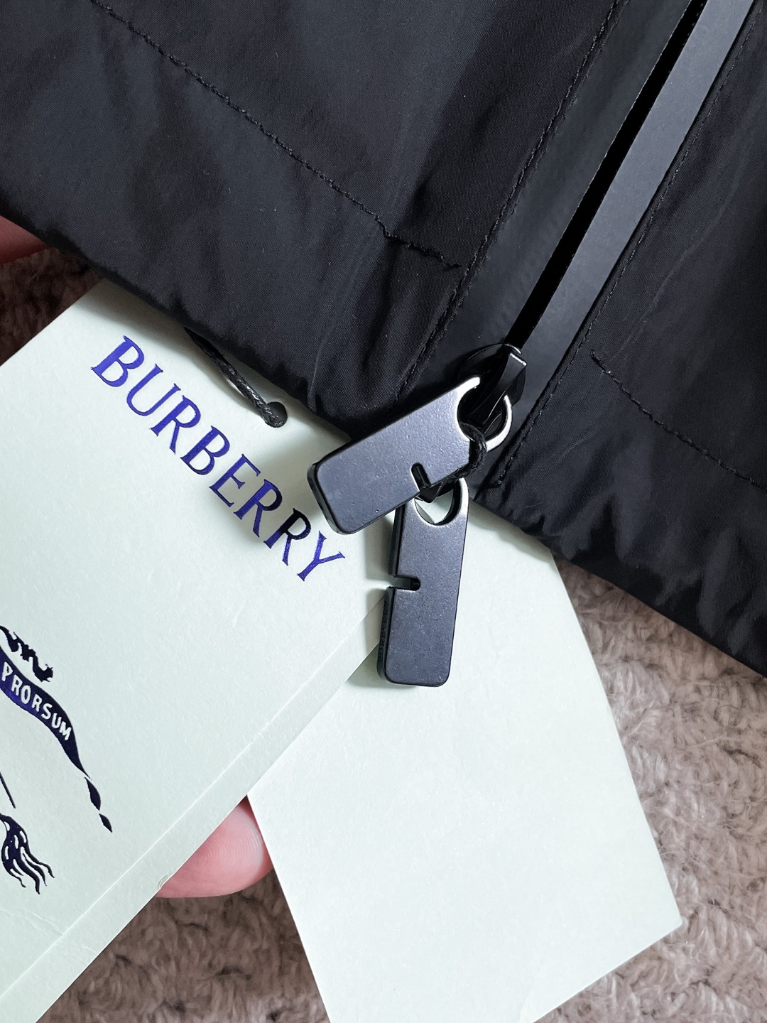 Burberry Jacket M-xl