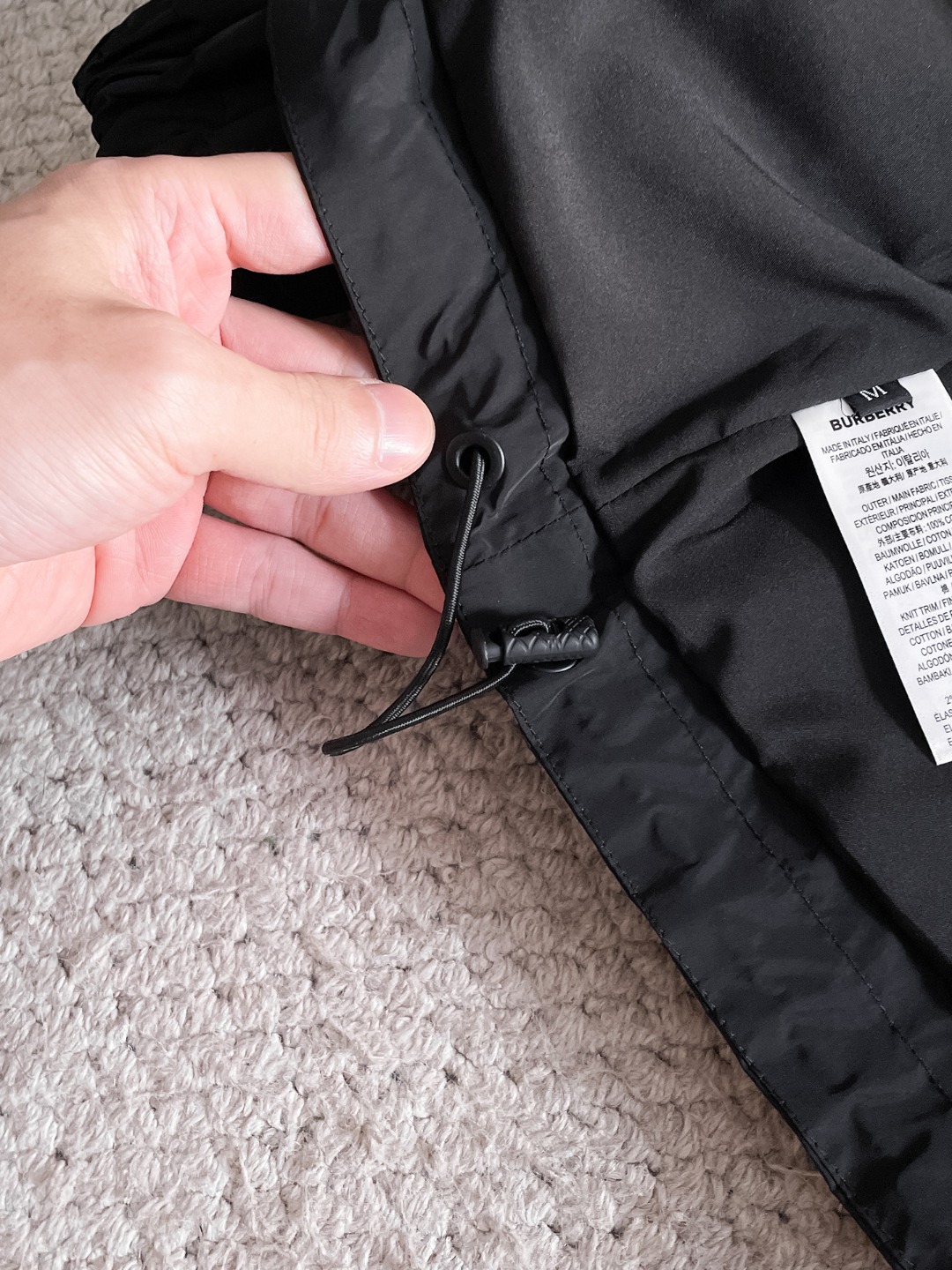 Burberry Jacket M-xl