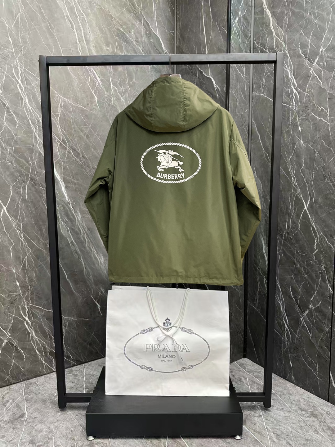 Burberry Jacket M-xl