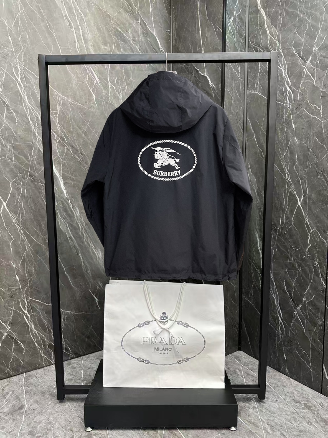 Burberry Jacket M-xl