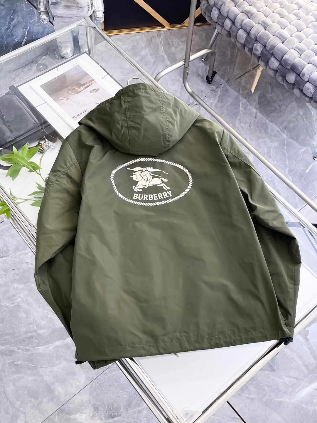 Burberry Jacket M-xxxl