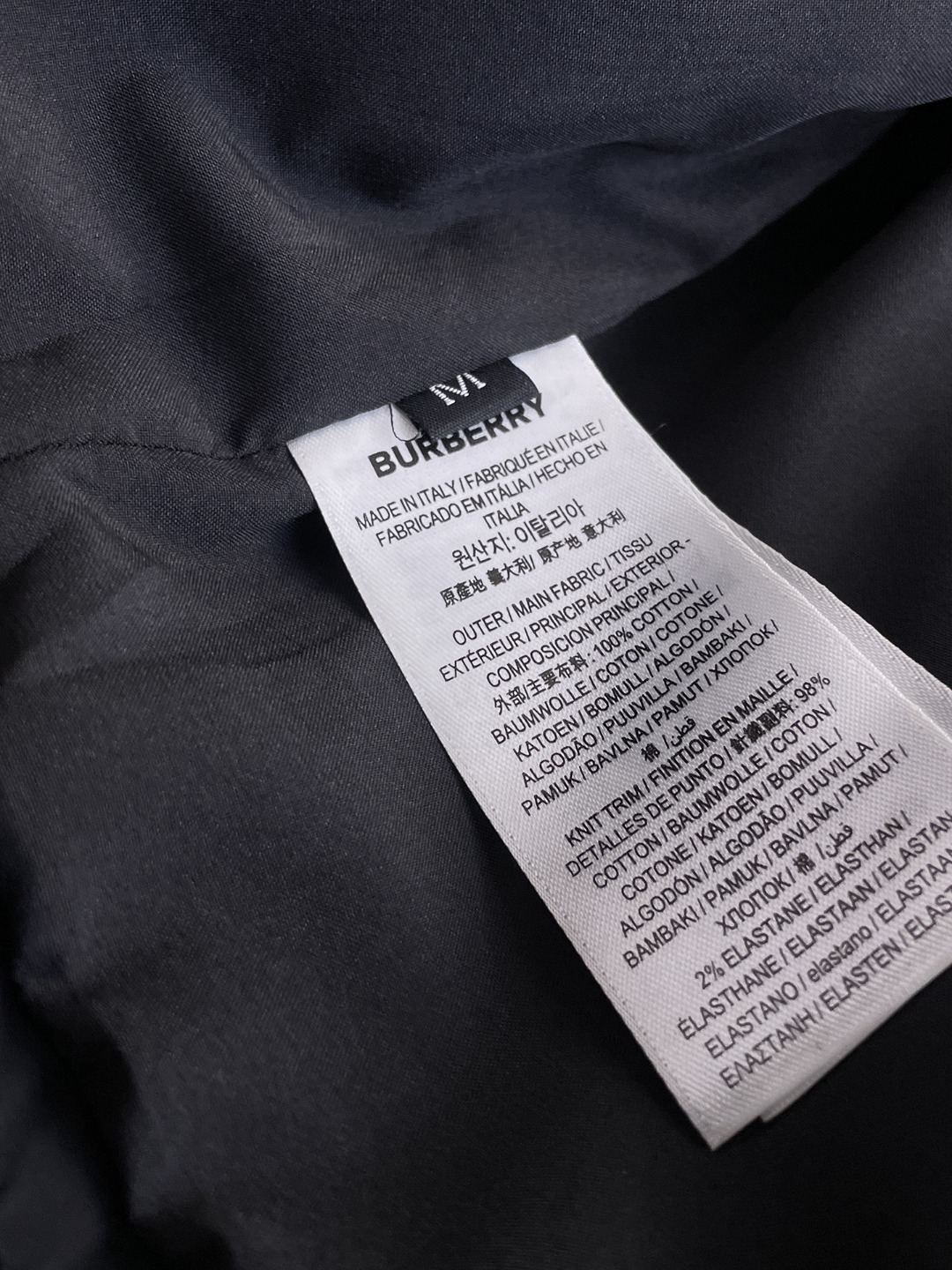 Burberry Jacket M-xxxl