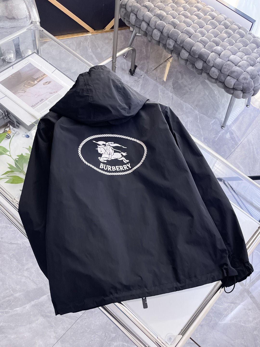 Burberry Jacket M-xxxl
