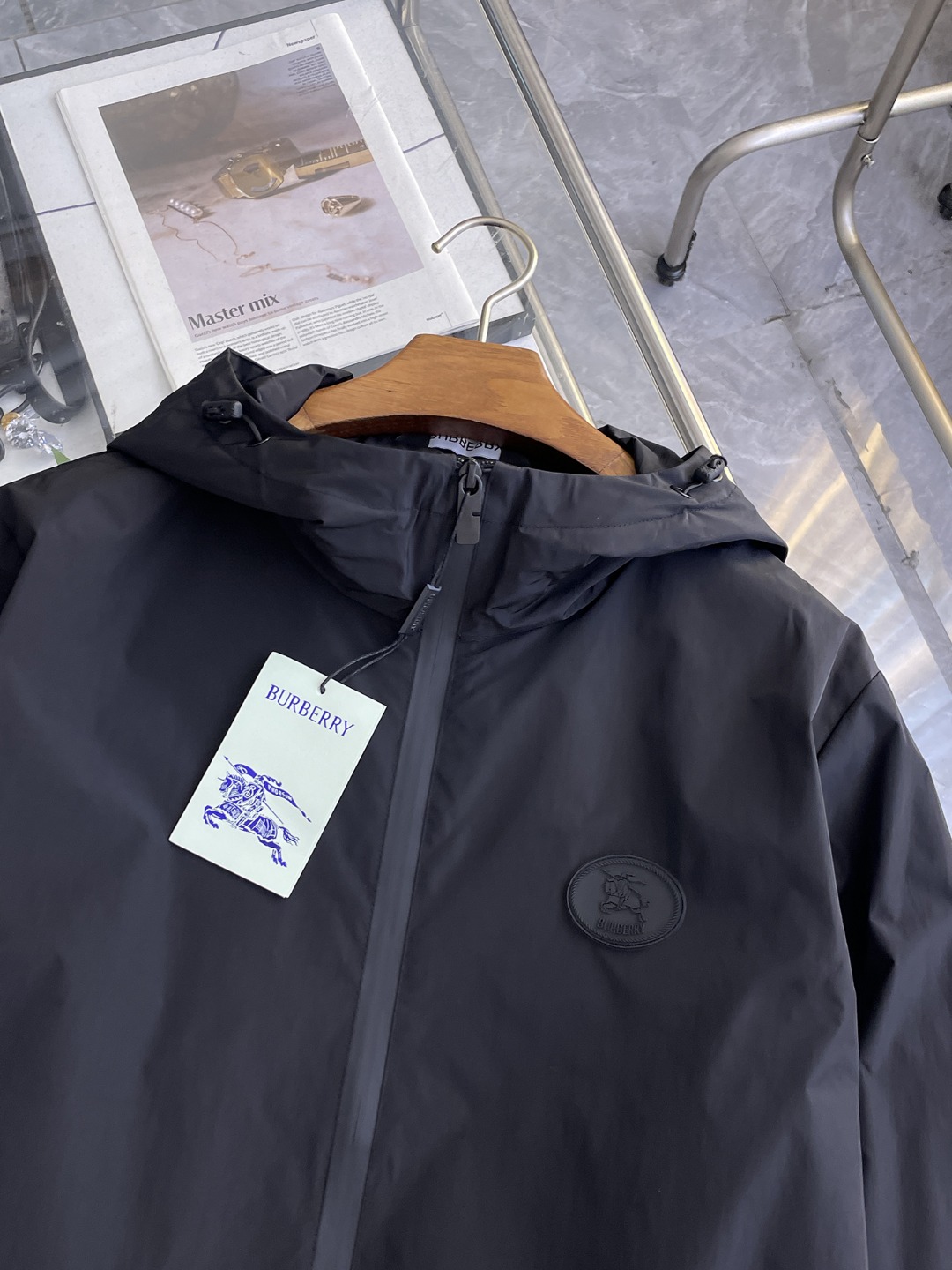Burberry Jacket M-xxxl