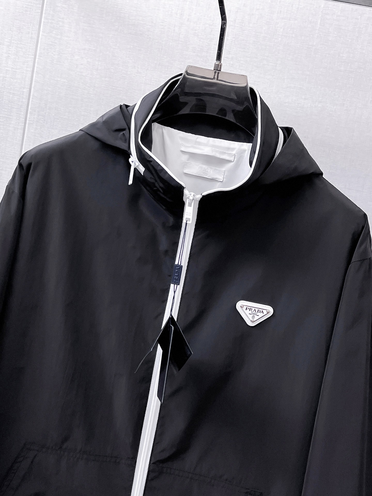Prada Male Jacket S-m-xl