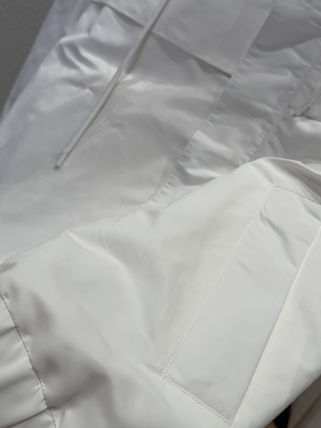 Louis Vuitton Couple Basic Clothing Cotton White Hooded S-m-l-xl