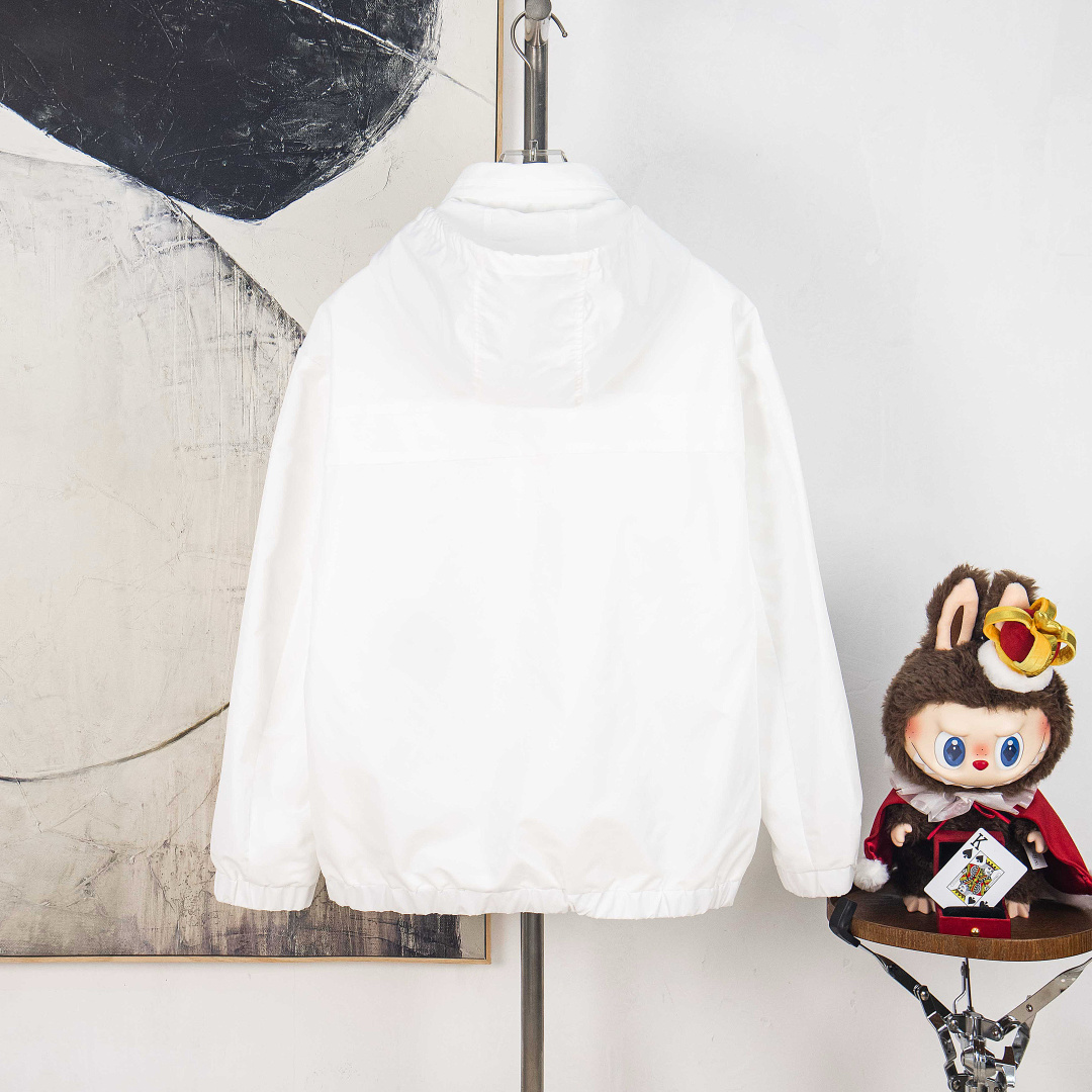 Louis Vuitton Couple Basic Clothing Polyester White Couple Style M-l-xl