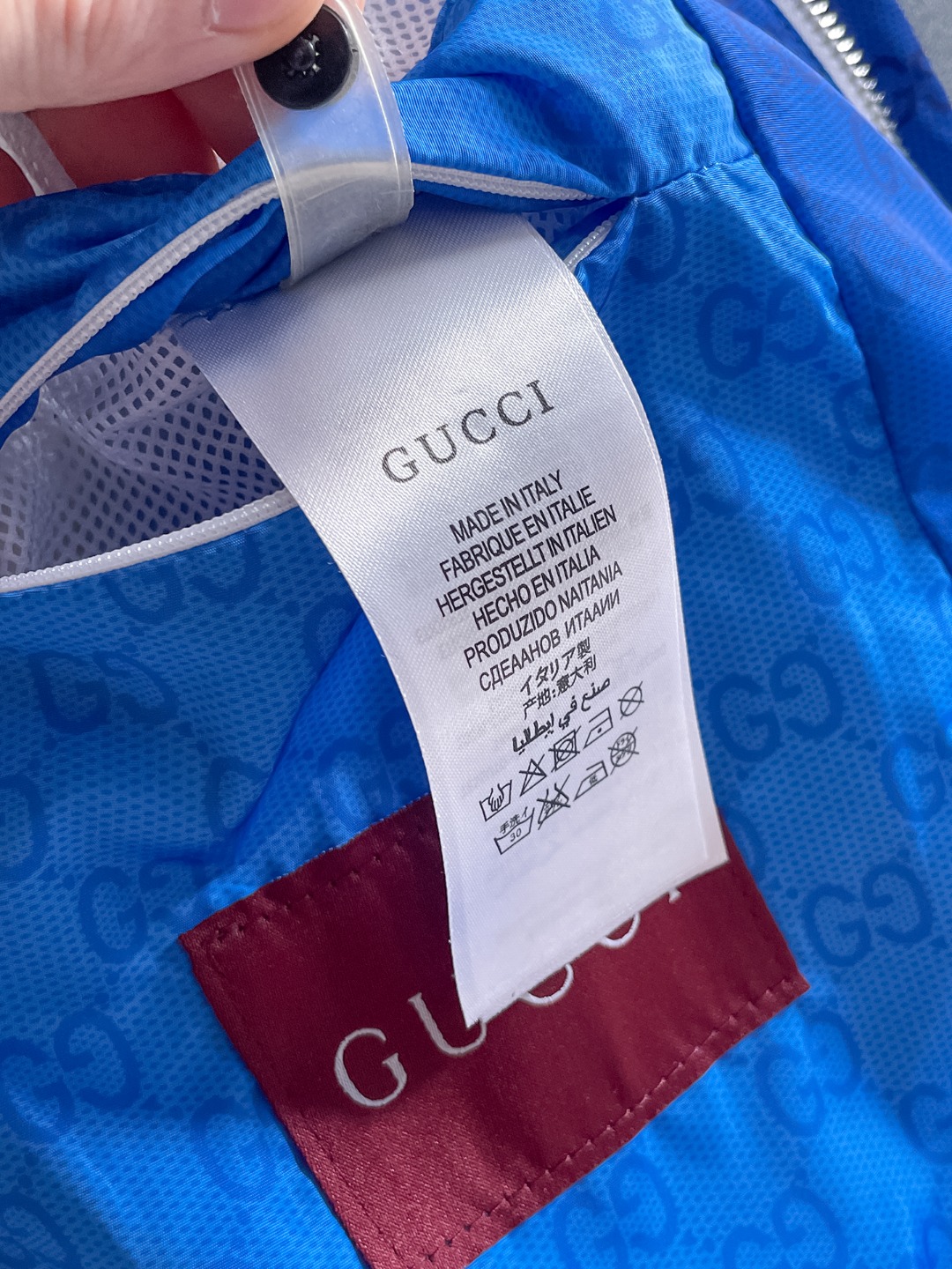 Gucci Jacket M-xl