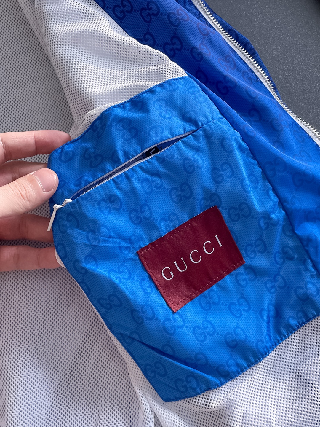 Gucci Jacket M-xl