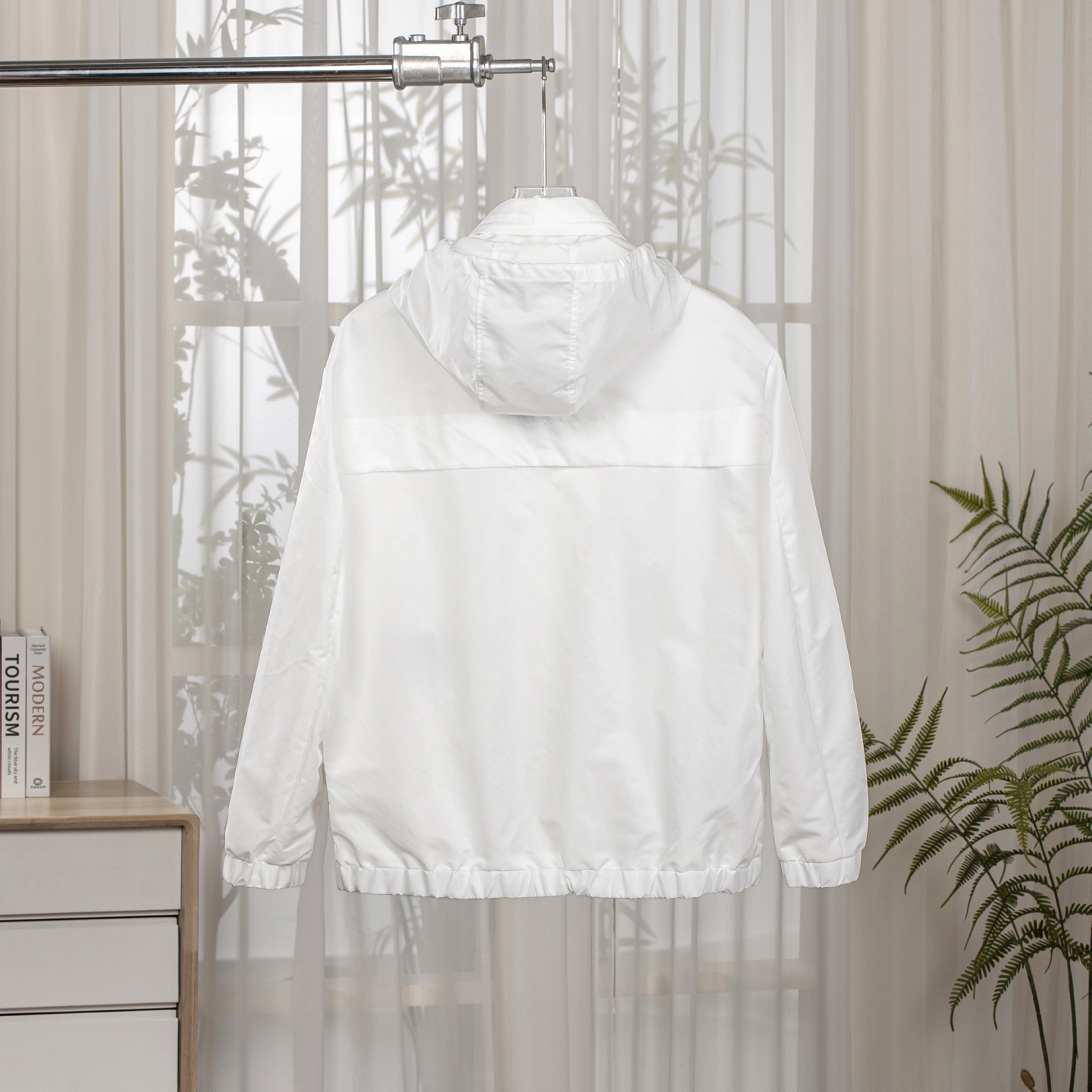Louis Vuitton Male Jacket White S-m-l-xl