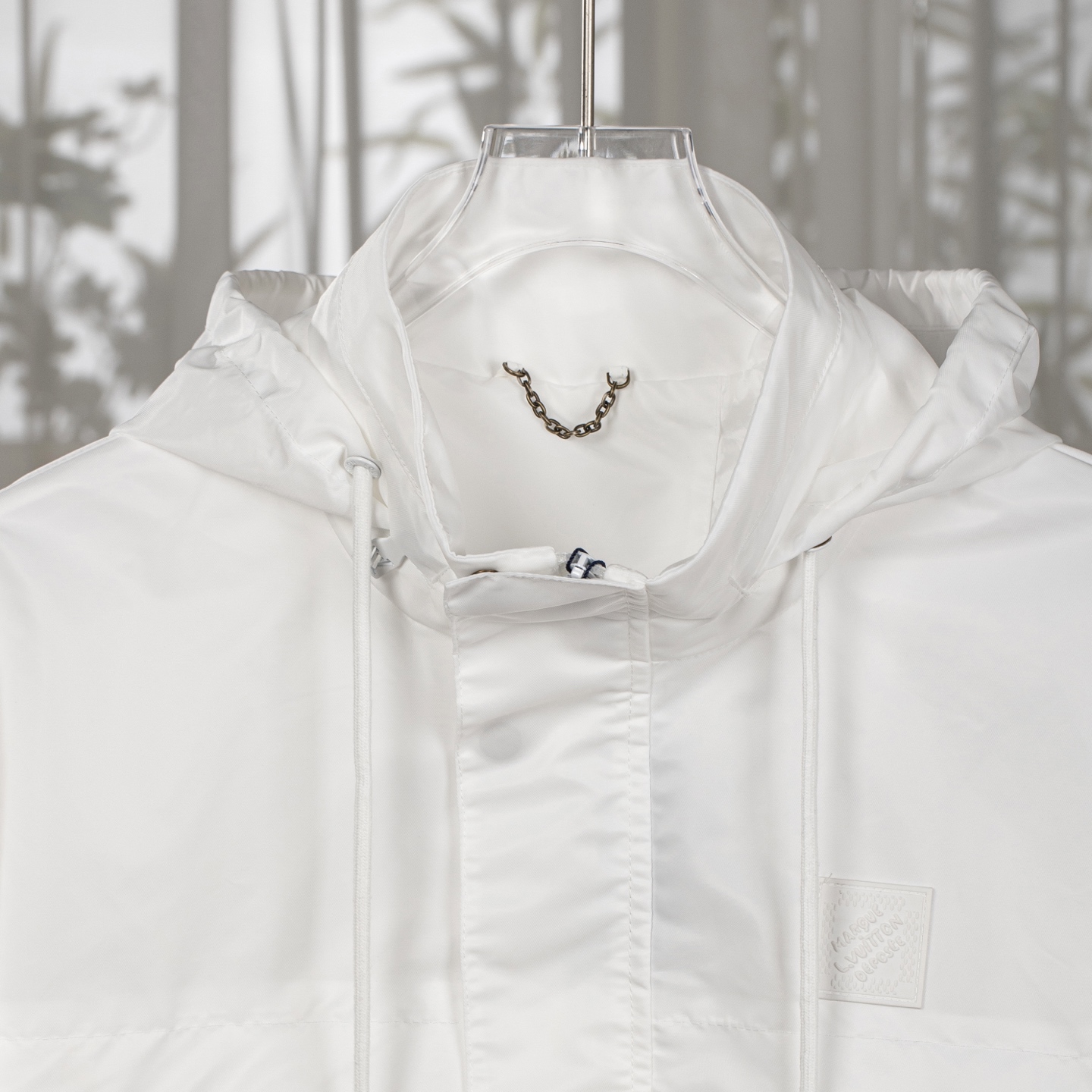 Louis Vuitton Male Jacket White S-m-l-xl
