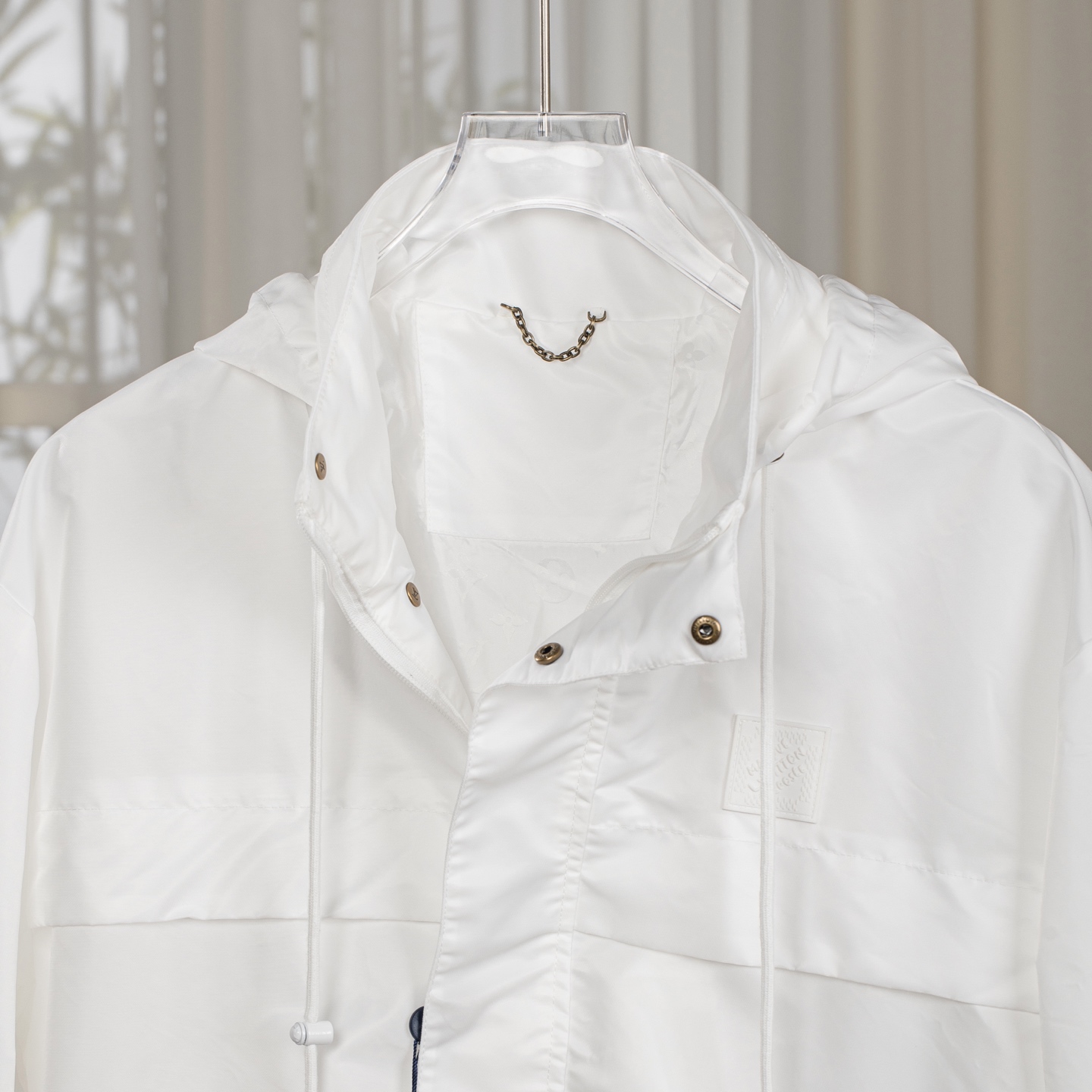 Louis Vuitton Male Jacket White S-m-l-xl