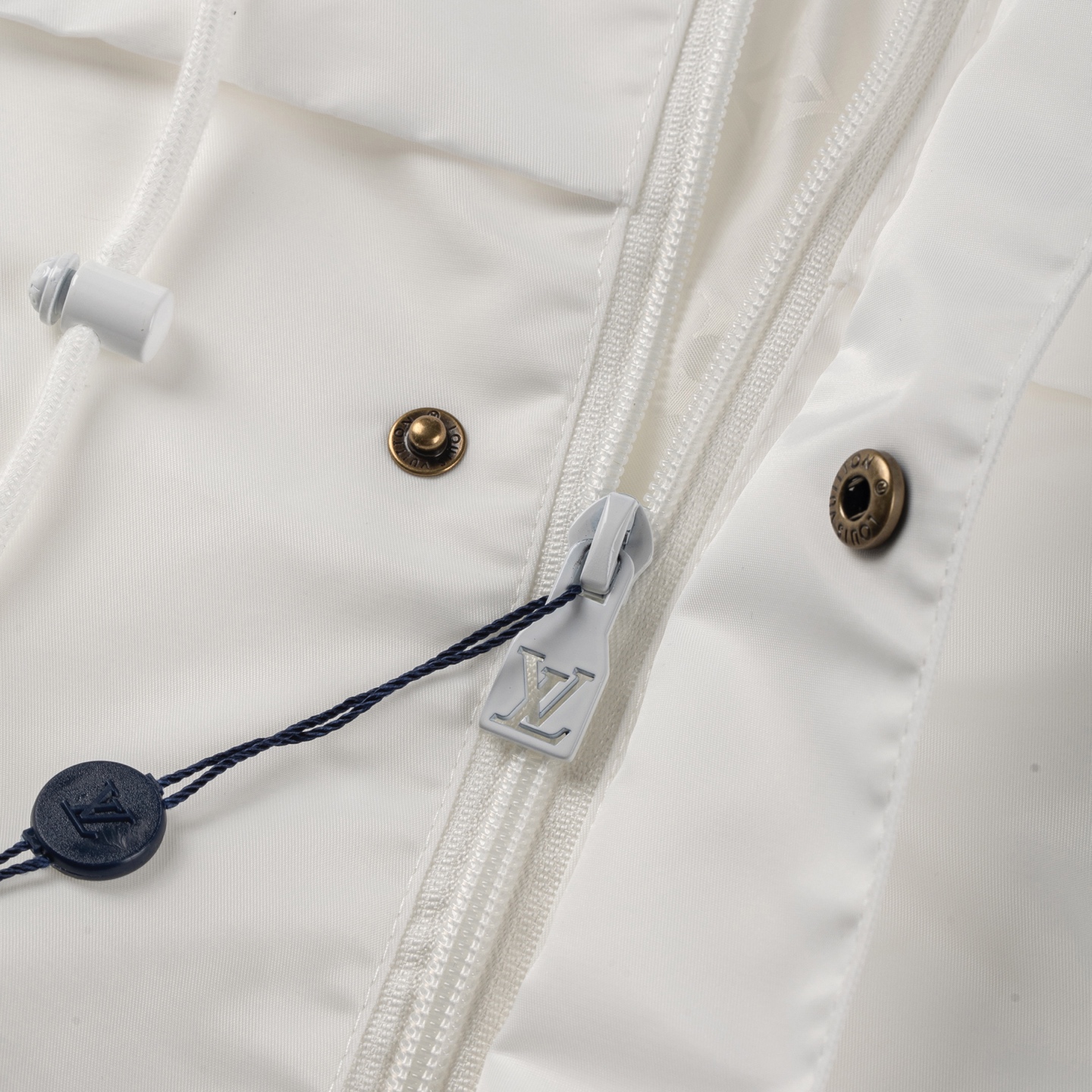 Louis Vuitton Male Jacket White S-m-l-xl