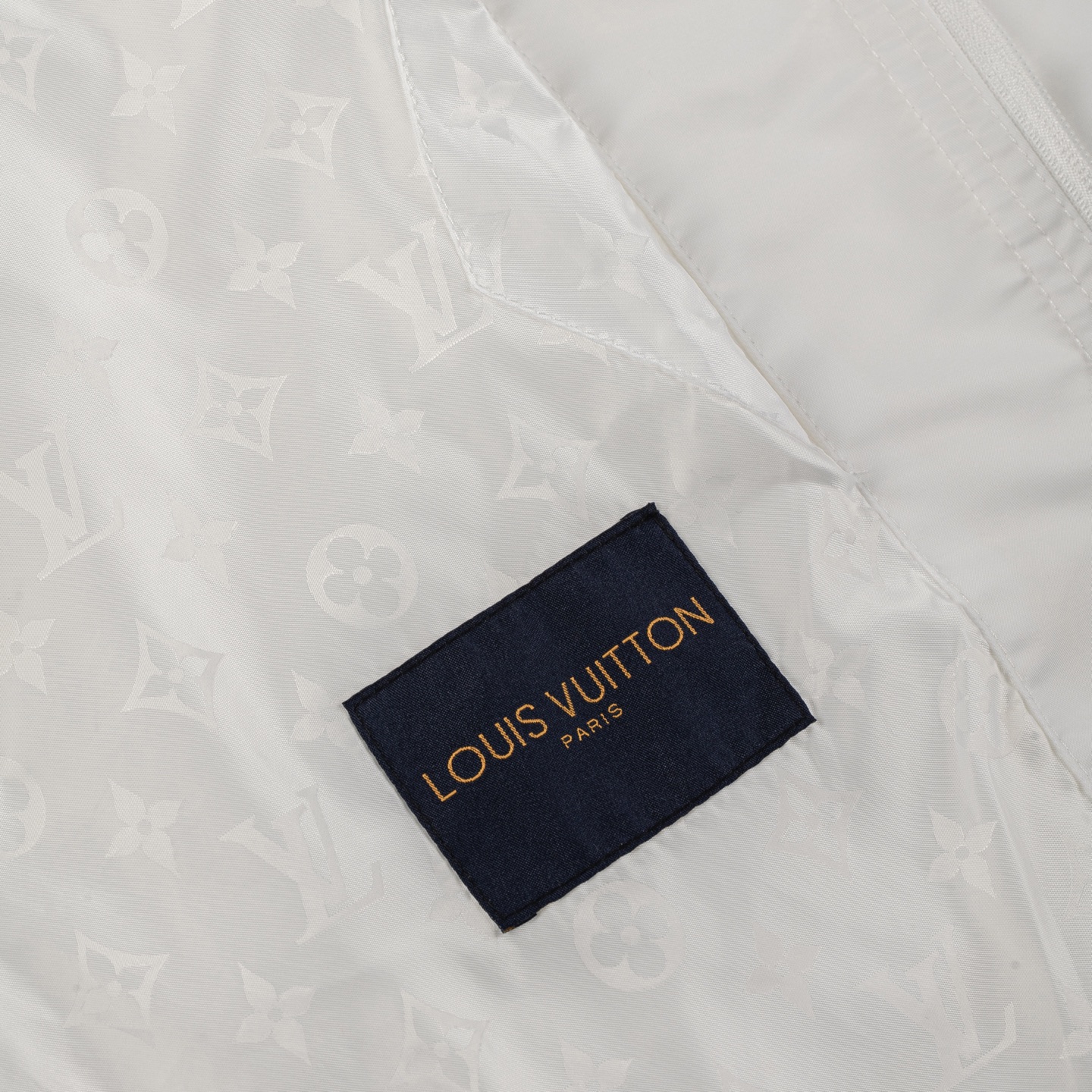 Louis Vuitton Male Jacket White S-m-l-xl