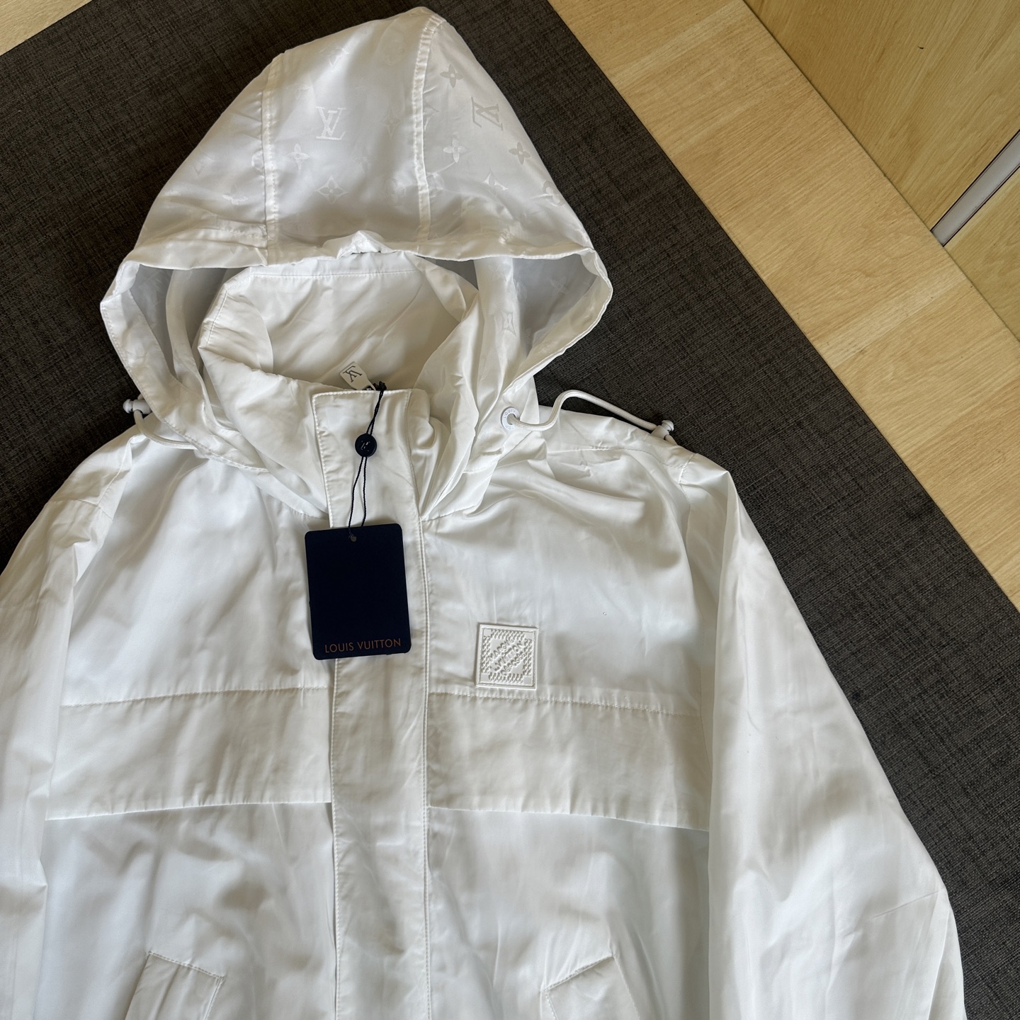 Louis Vuitton Couple Basic Clothing S-m-l-xl