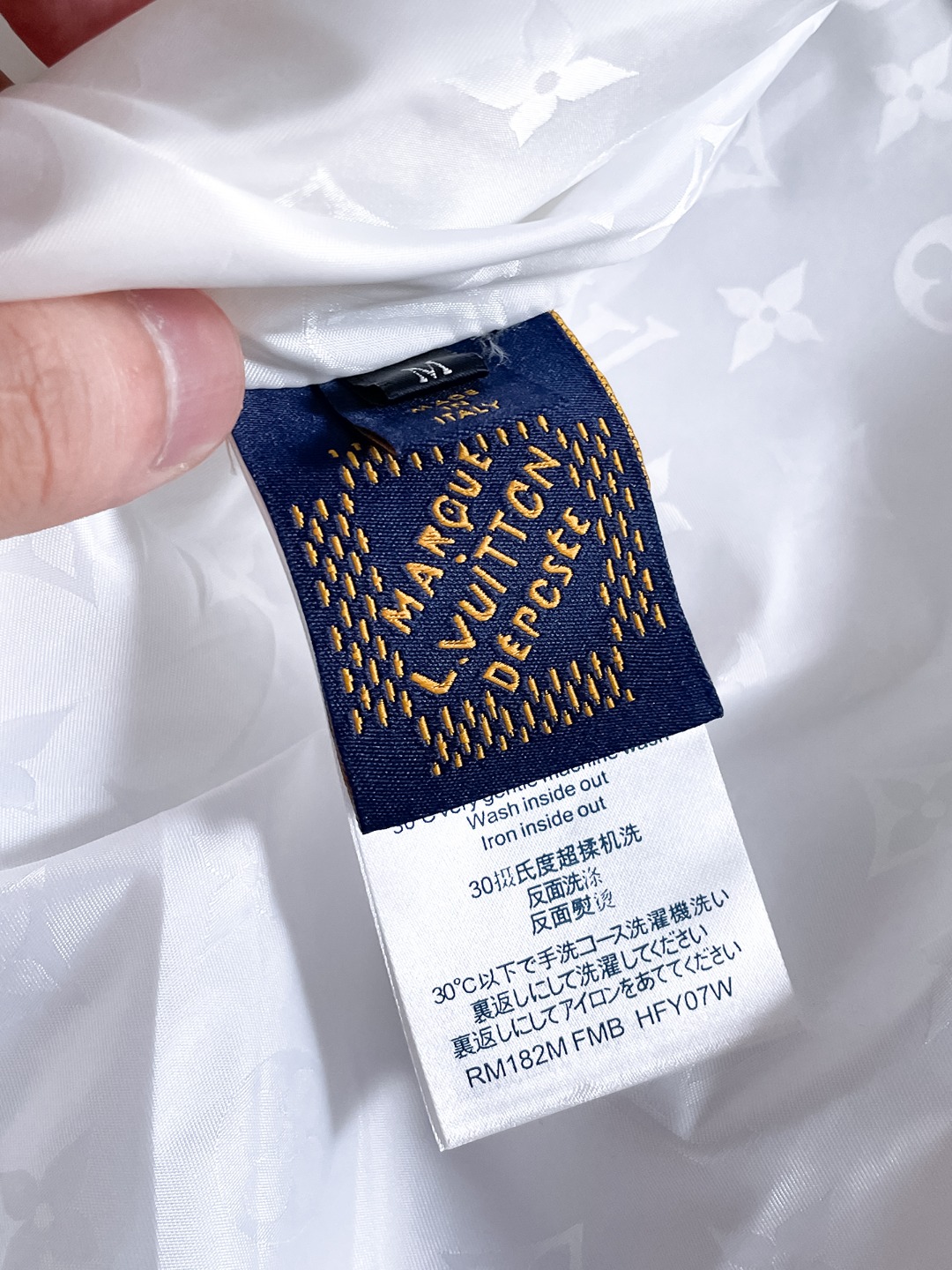 Louis Vuitton Jacket M-l-xl