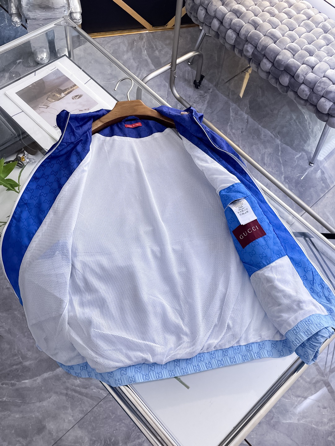 Gucci Jacket M-xxxl