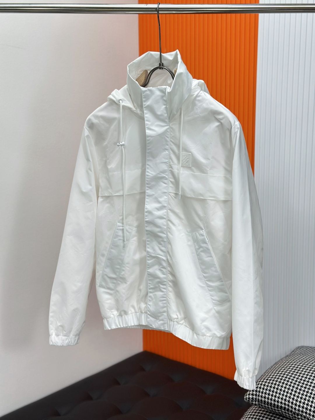 Louis Vuitton Basic Clothing Hooded S-m-l-xl