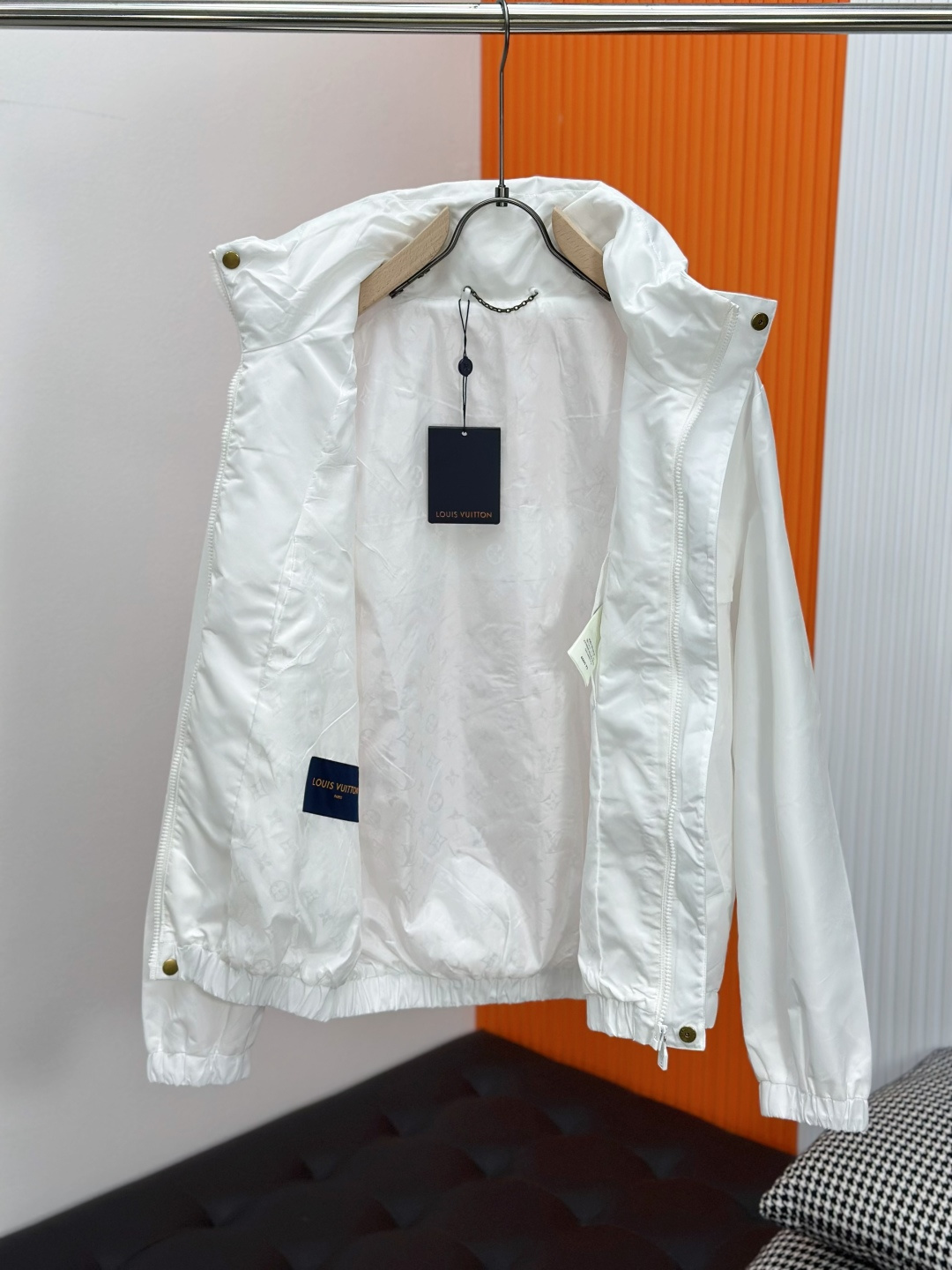 Louis Vuitton Basic Clothing Hooded S-m-l-xl