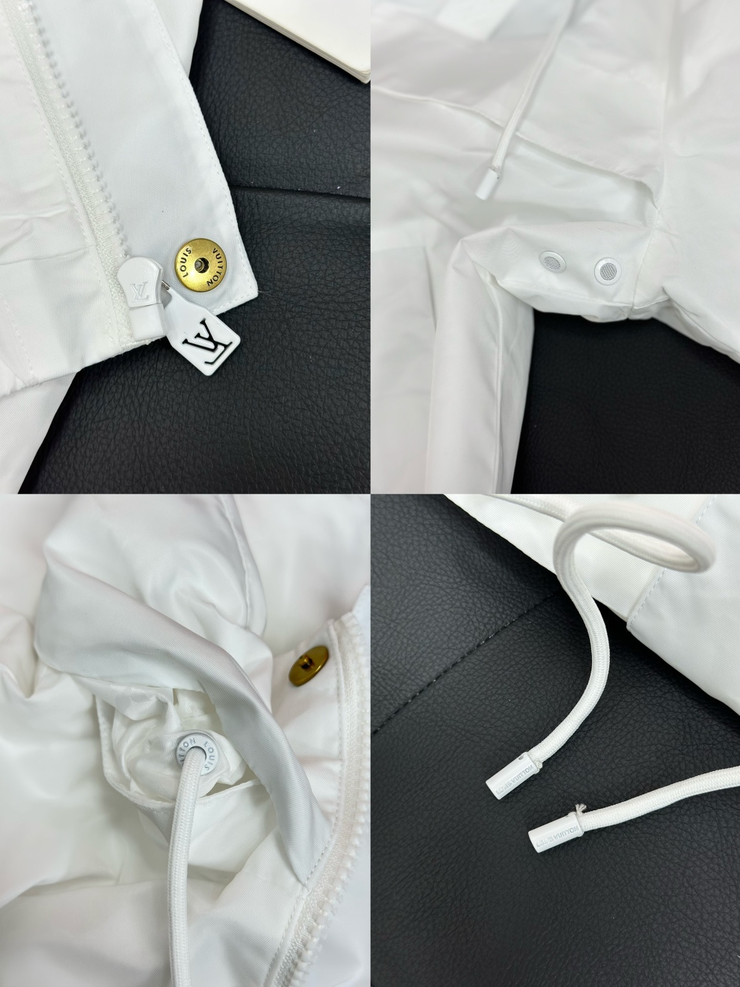 Louis Vuitton Basic Clothing Hooded S-m-l-xl
