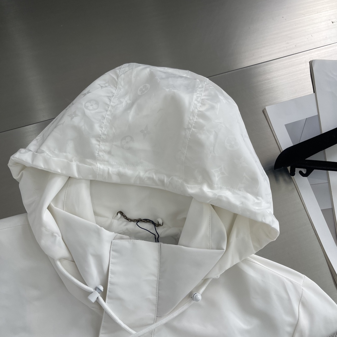 Louis Vuitton Male Jacket S-m-xl