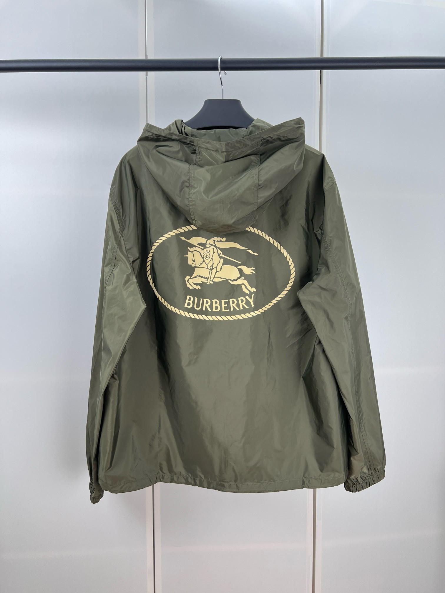 Burberry Basic Clothing Printed M-xl