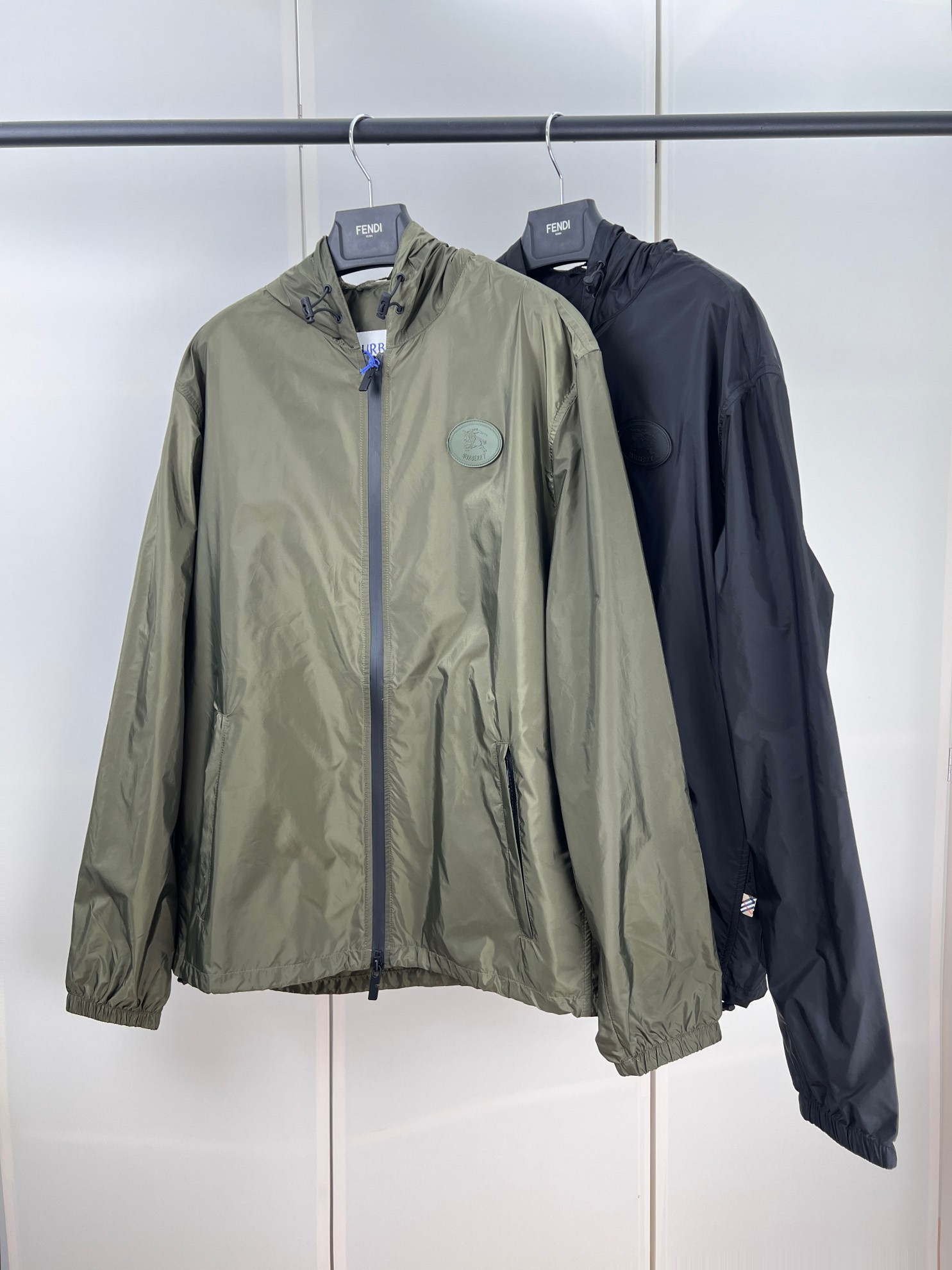 Burberry Basic Clothing Printed M-xl